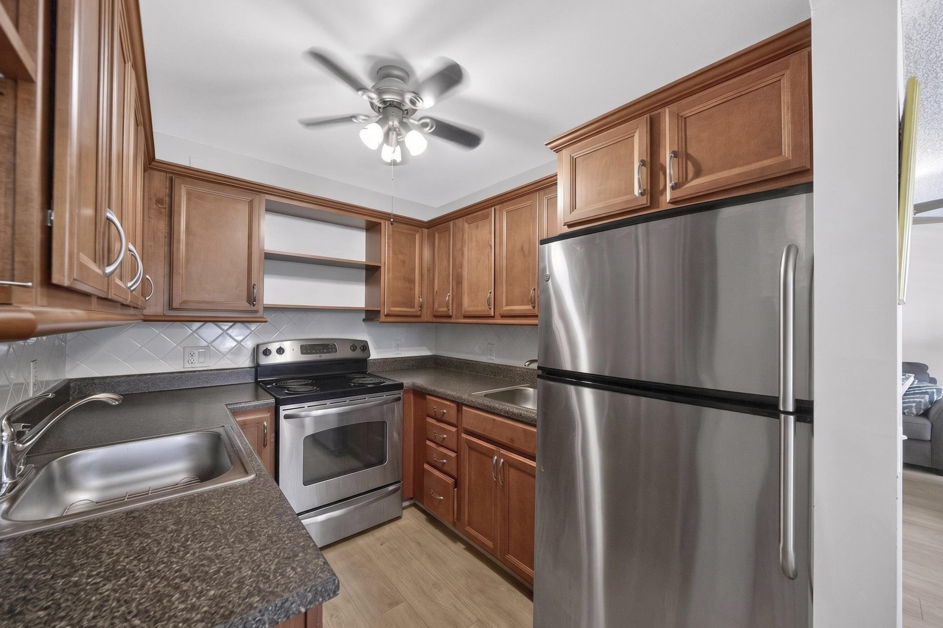 BERKSHIRE A CONDO - Residential