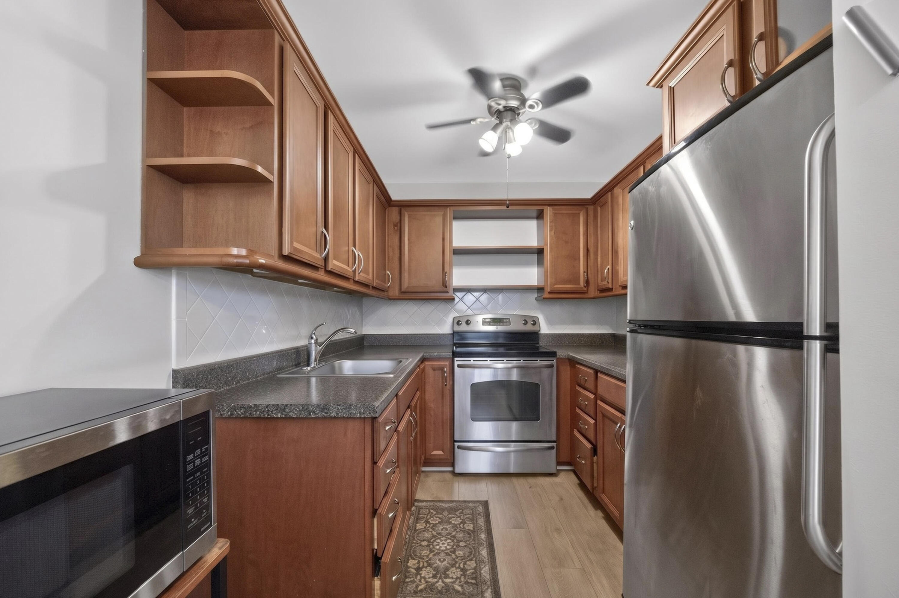 BERKSHIRE A CONDO - Residential