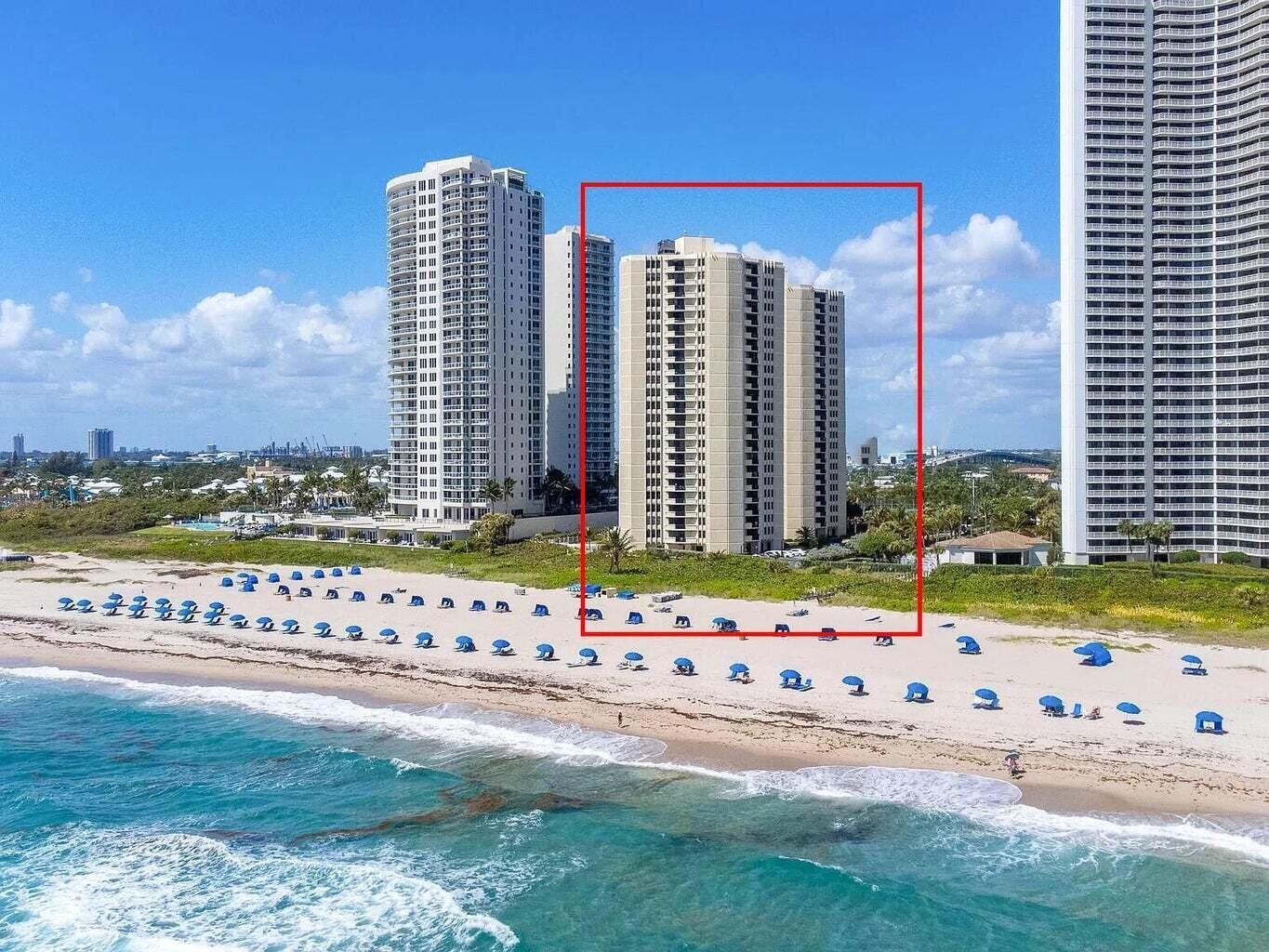 PHOENIX TOWERS CONDO - Residential