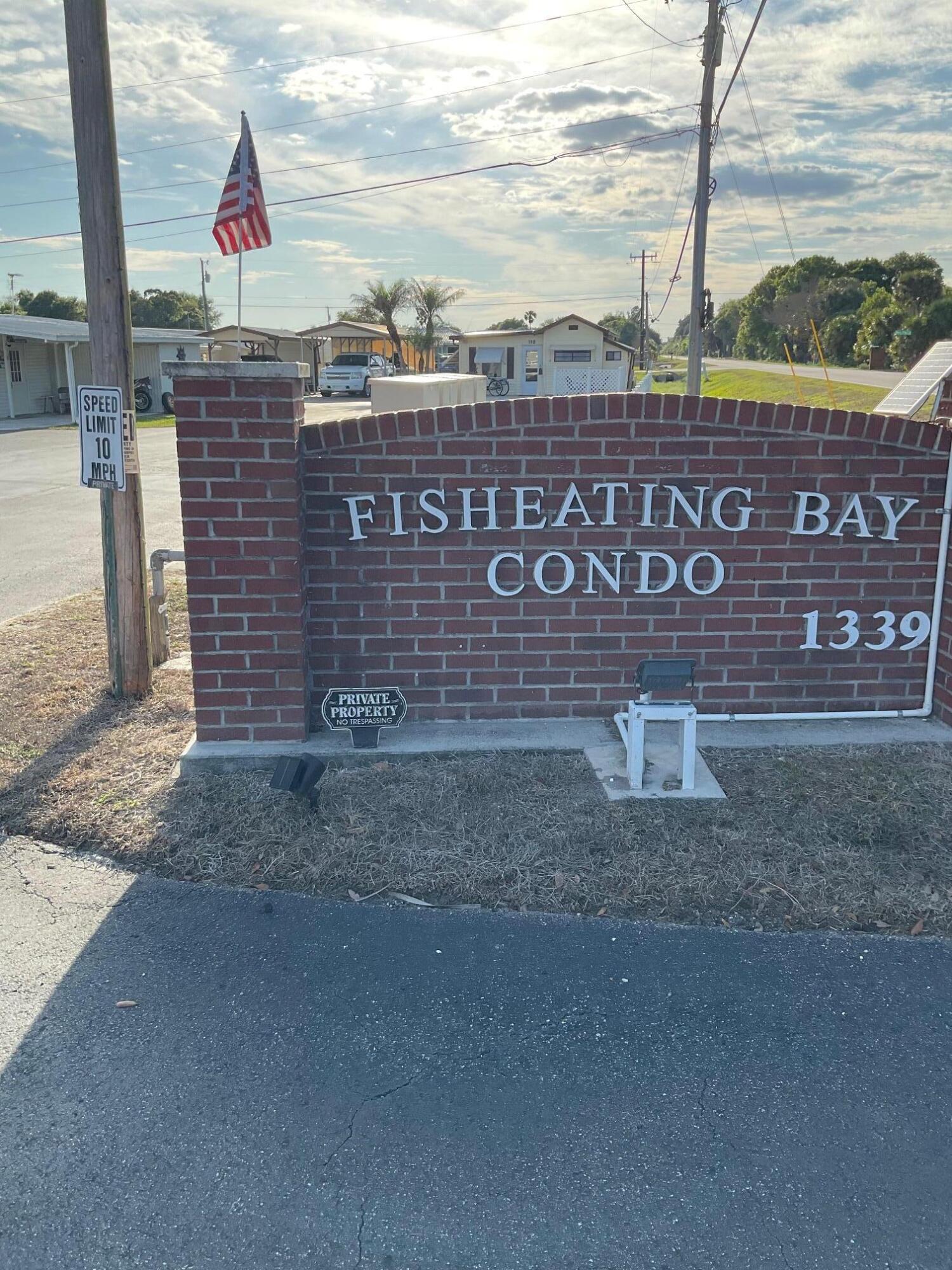 FISHEATING BAY CONDO - Residential