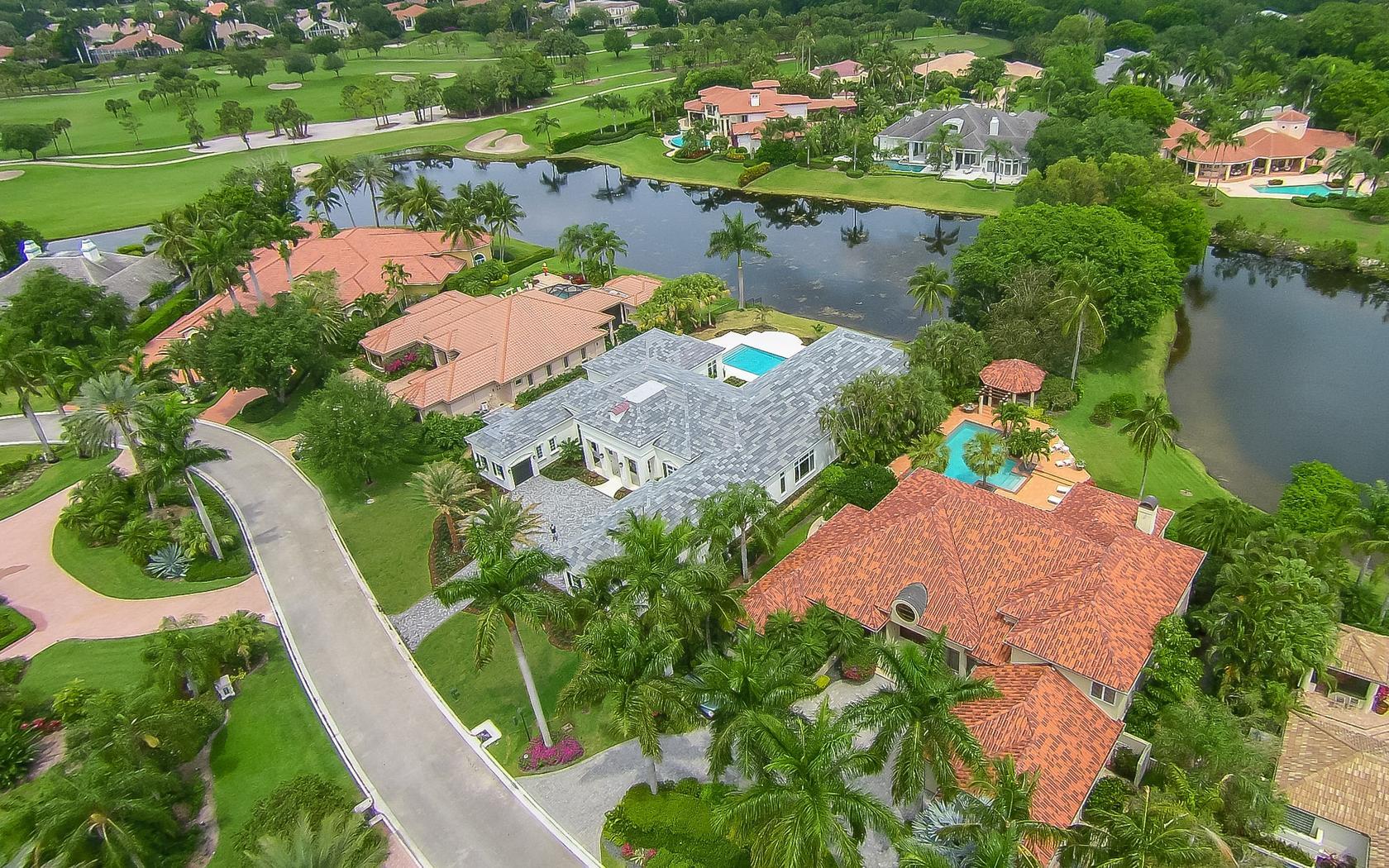 FRENCHMANS CREEK - Residential