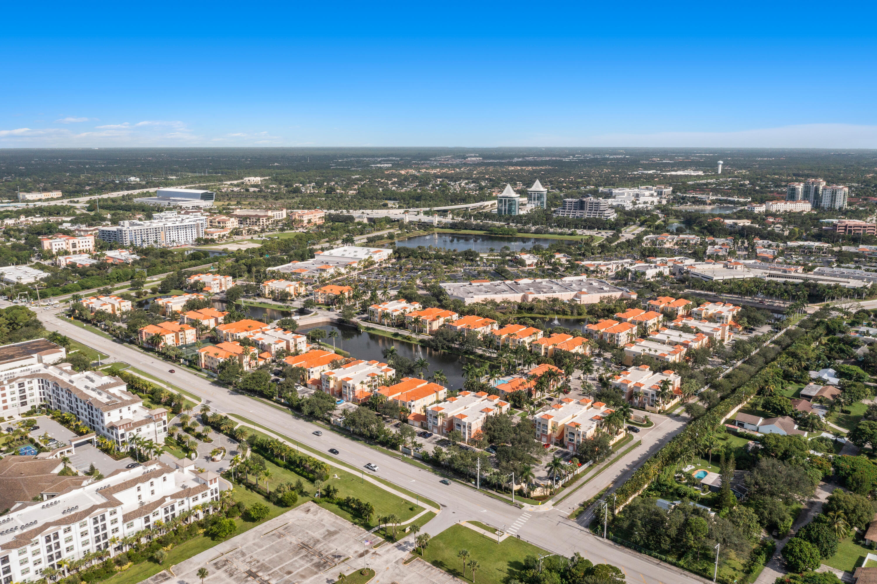 RESIDENCES AT LEGACY PLACE CONDO - Residential Lease