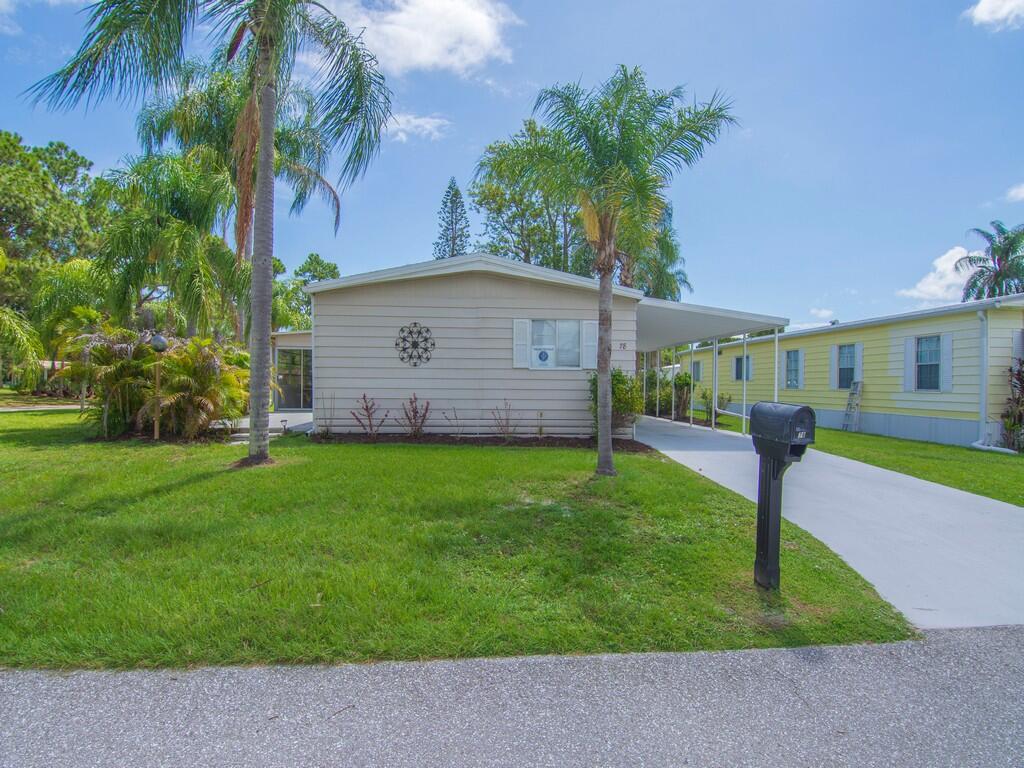 Spanish Lakes Golf Village - Residential