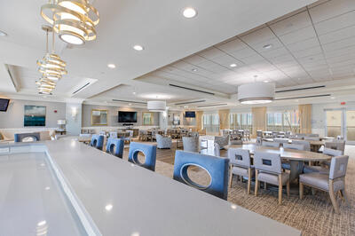 MARINA GRANDE RIVIERA BEACH CONDO - Residential