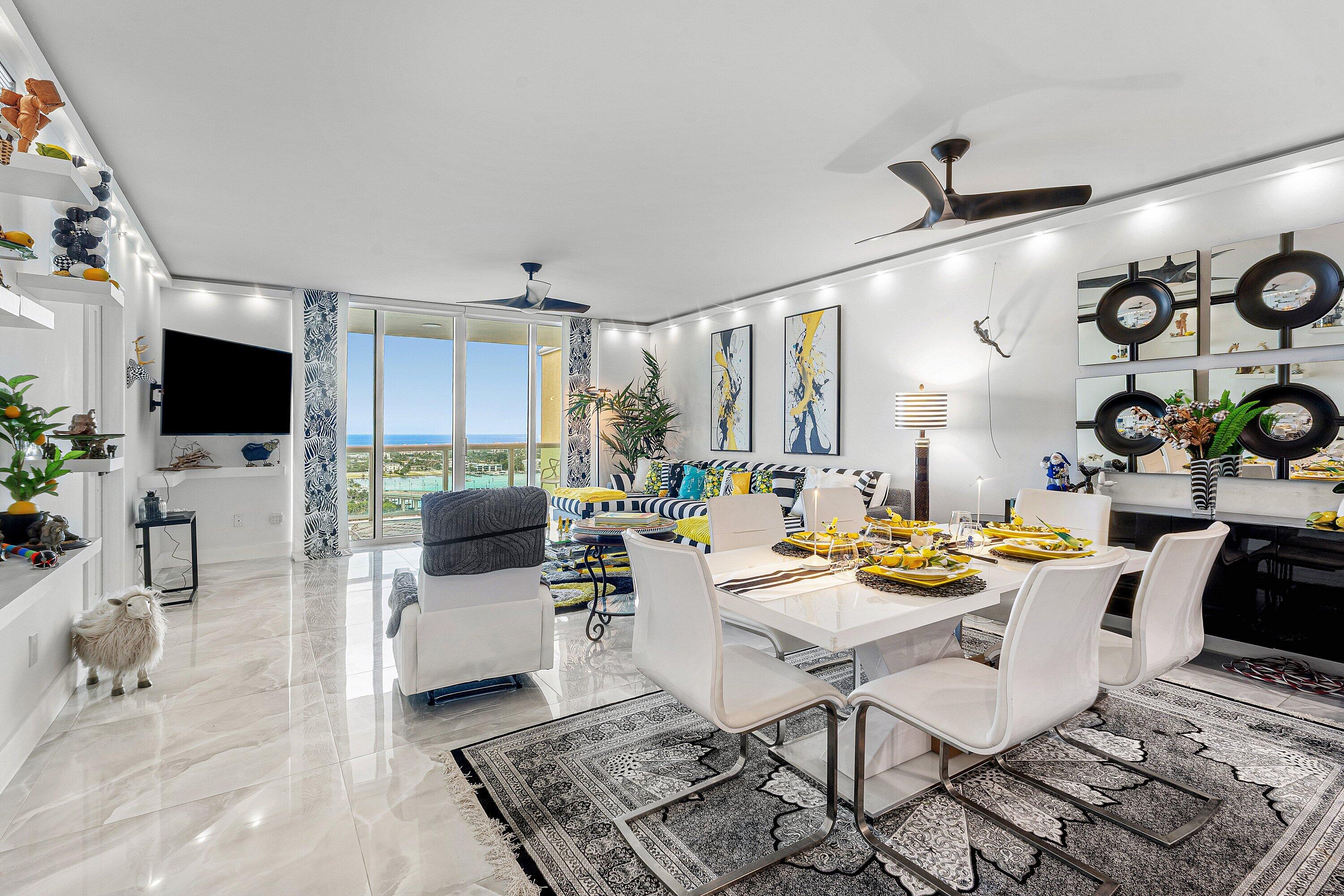MARINA GRANDE RIVIERA BEACH CONDO - Residential