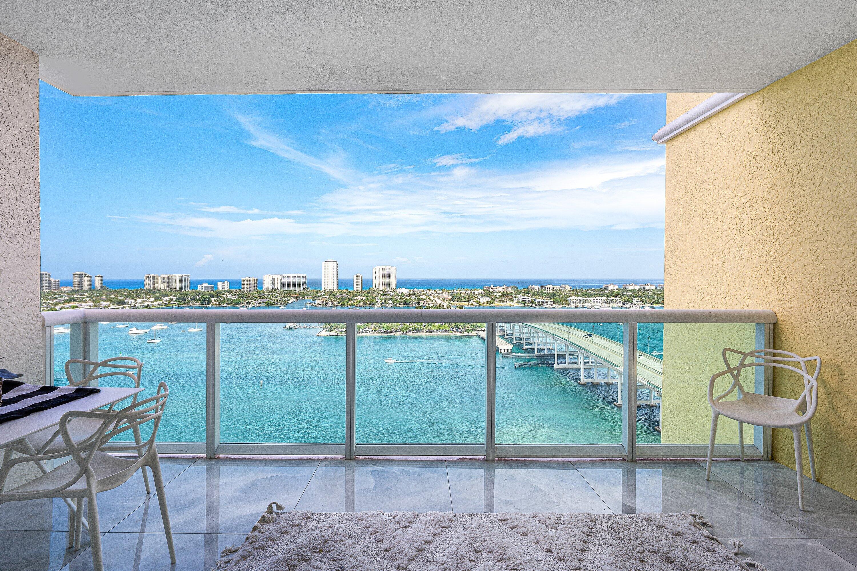 MARINA GRANDE RIVIERA BEACH CONDO - Residential