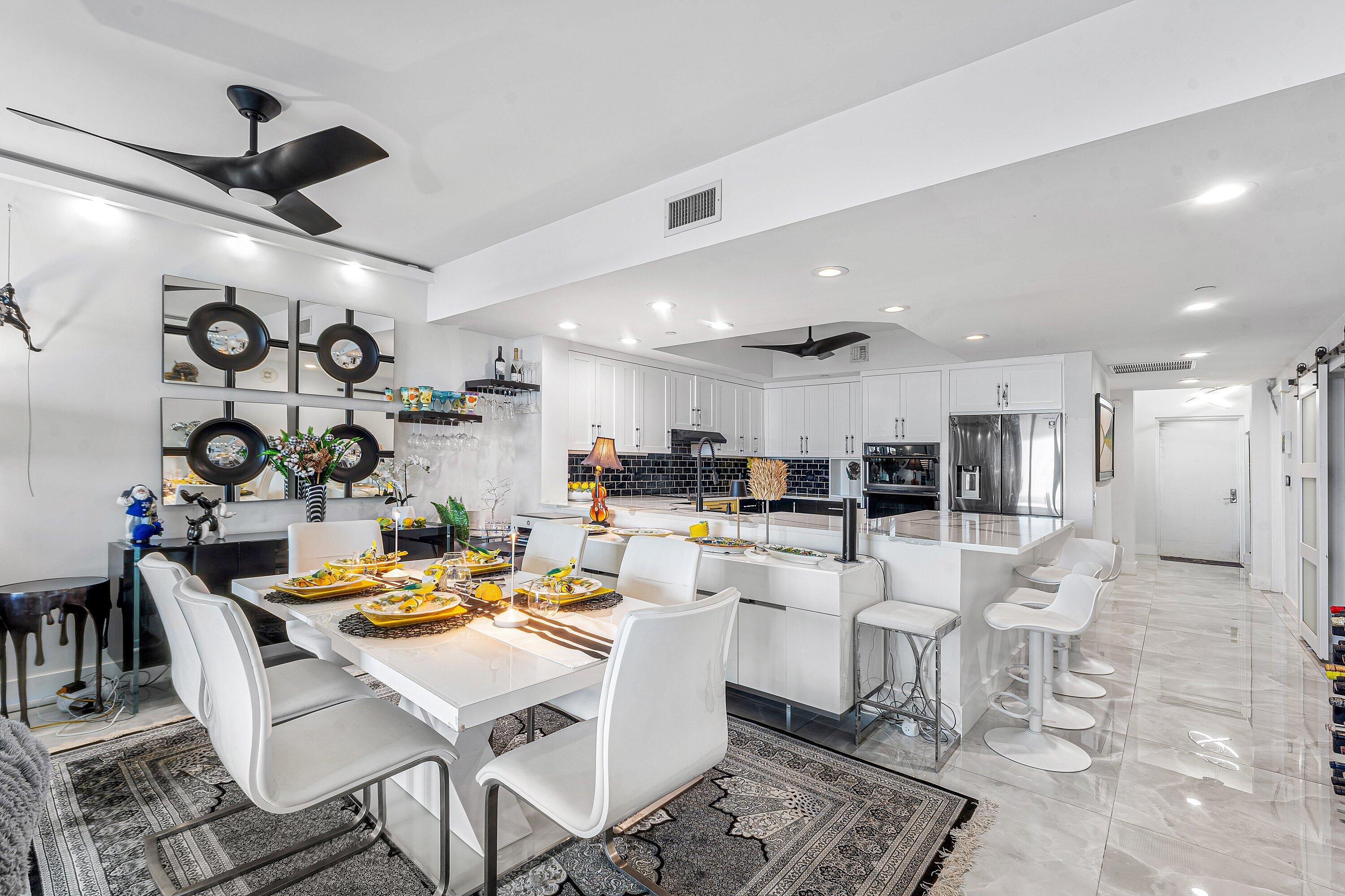 MARINA GRANDE RIVIERA BEACH CONDO - Residential