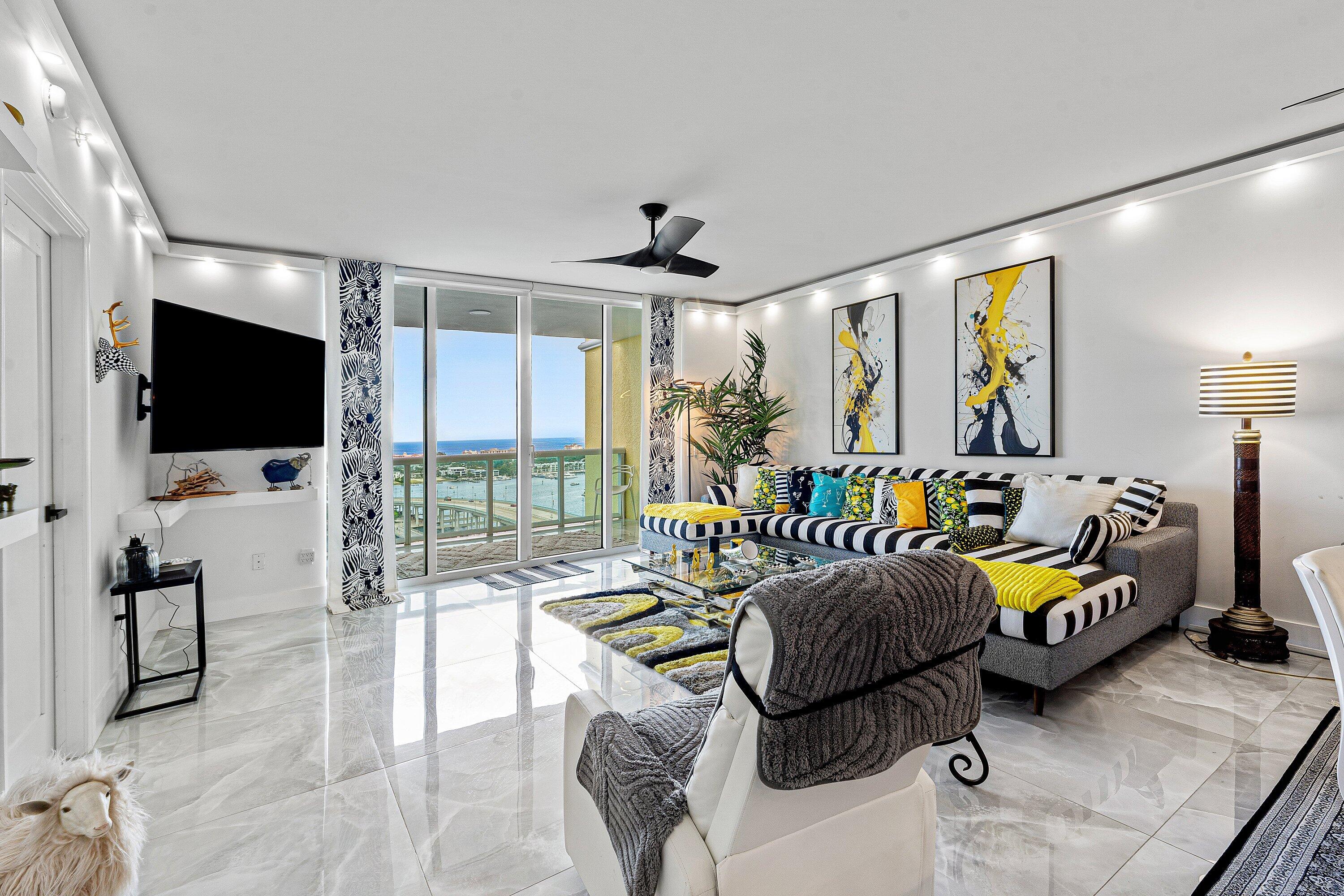 MARINA GRANDE RIVIERA BEACH CONDO - Residential