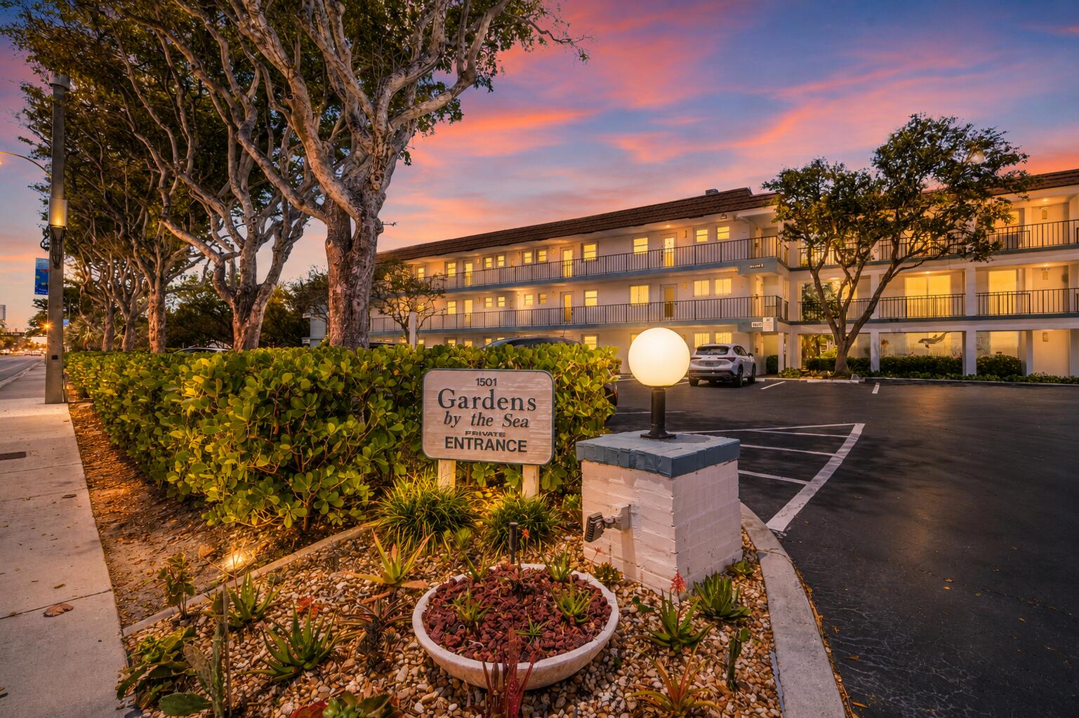 GARDENS BY THE SEA CONDO - Residential