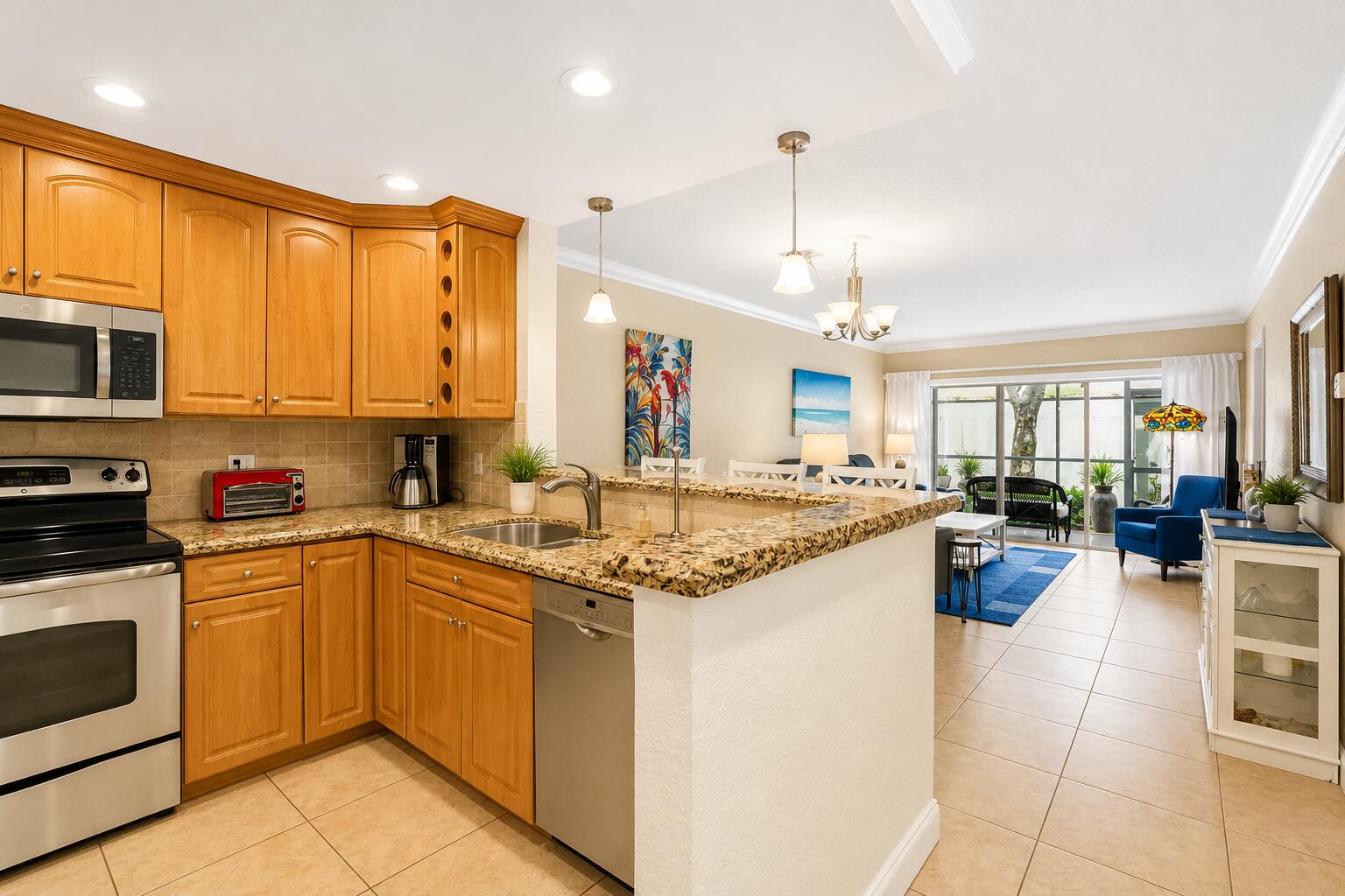 GARDENS BY THE SEA CONDO - Residential