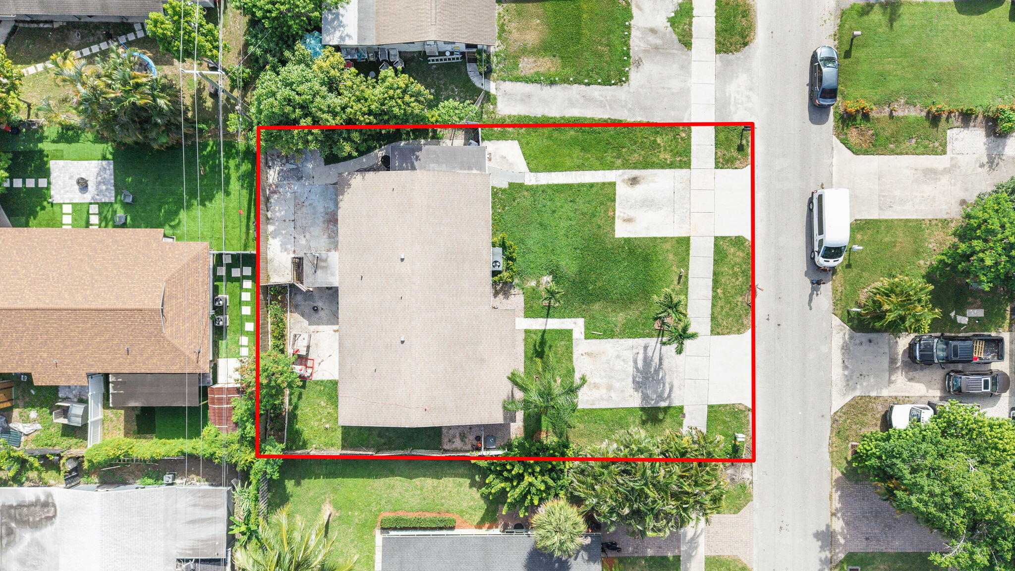 PALM BEACH FARMS CO 7 - Residential Income