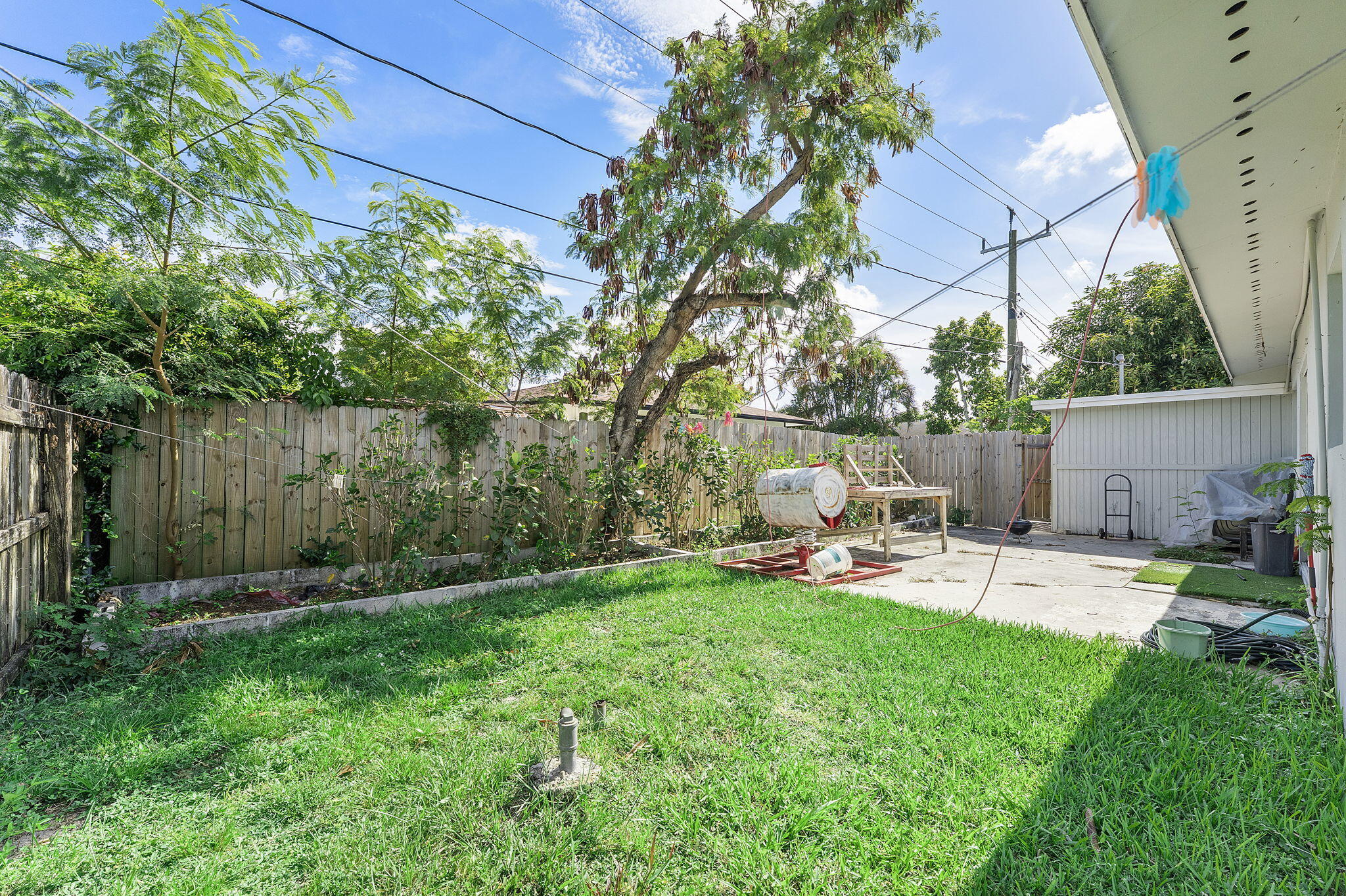 PALM BEACH FARMS CO 7 - Residential Income