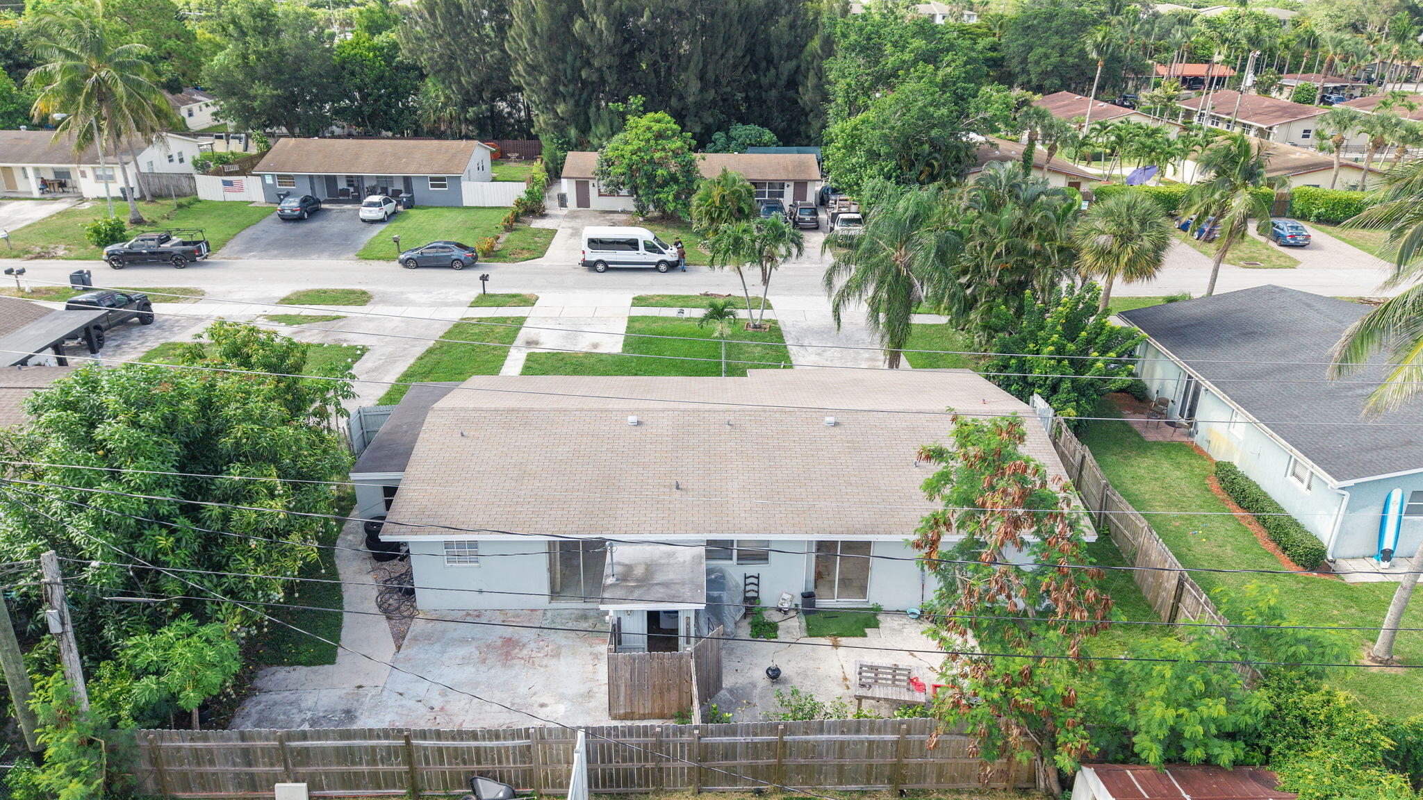 PALM BEACH FARMS CO 7 - Residential Income