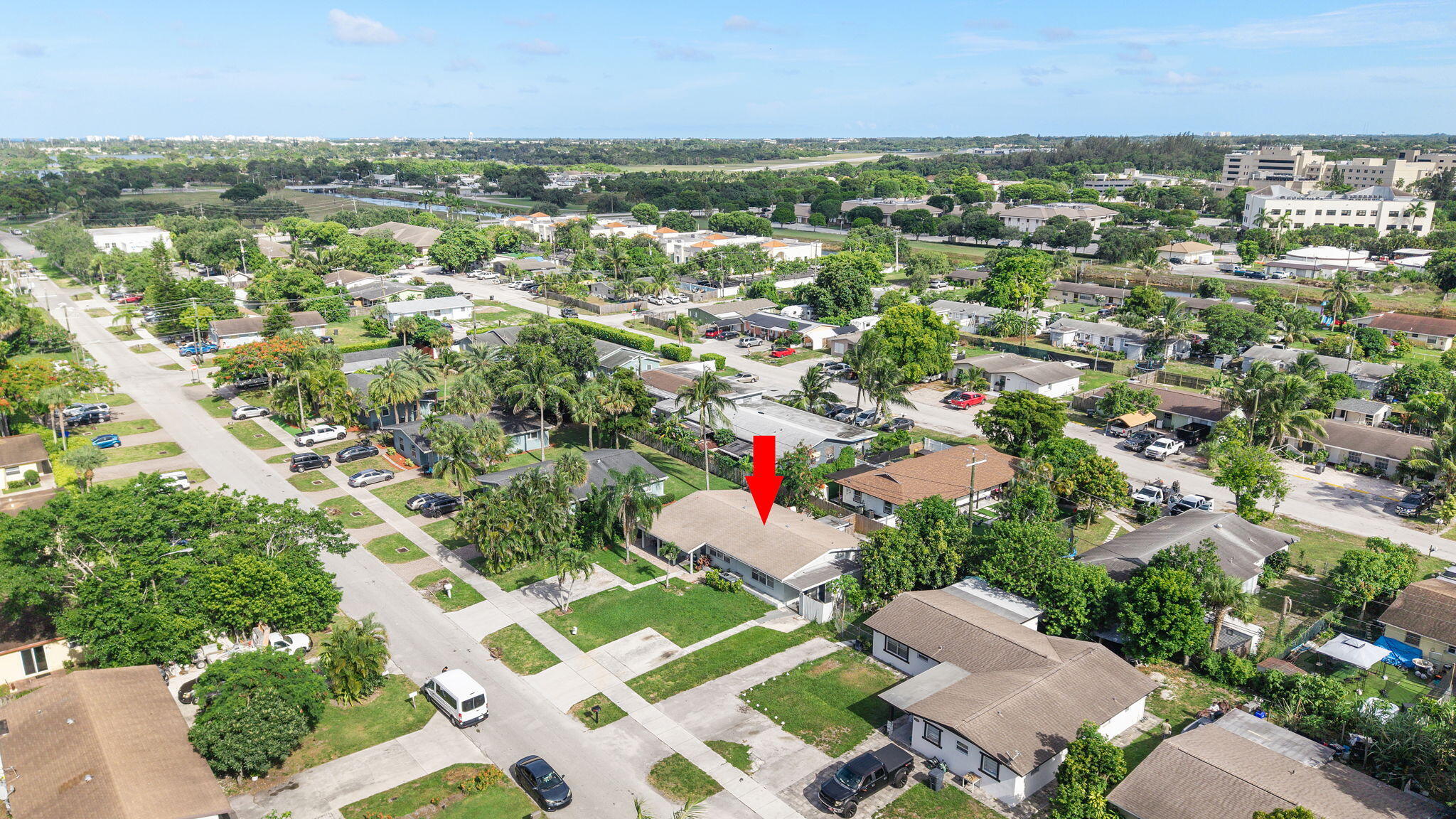 PALM BEACH FARMS CO 7 - Residential Income