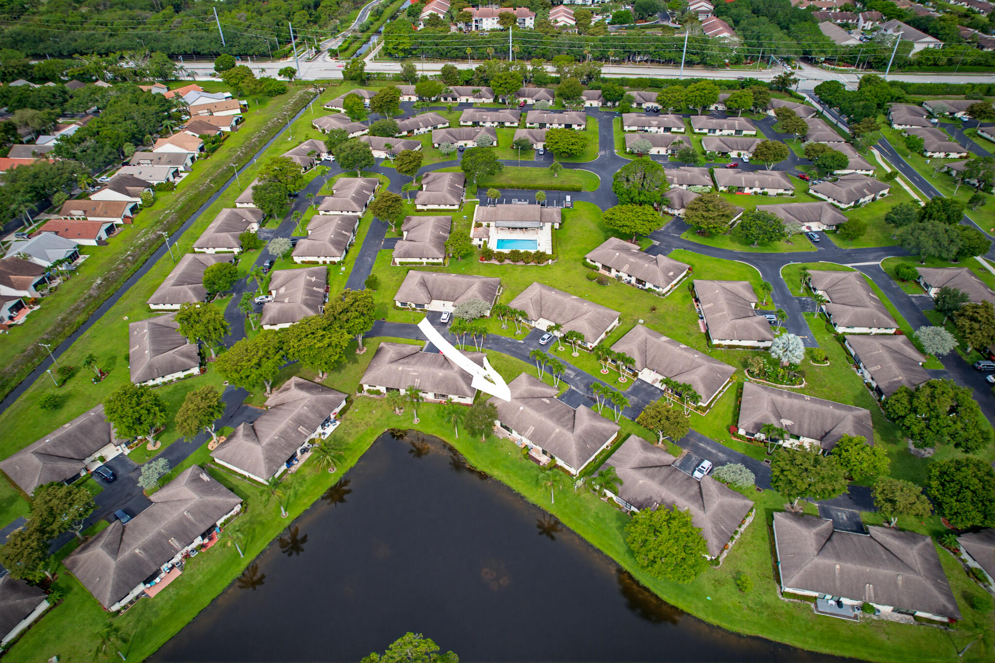 GREENTREE VILLAS CONDO - Residential