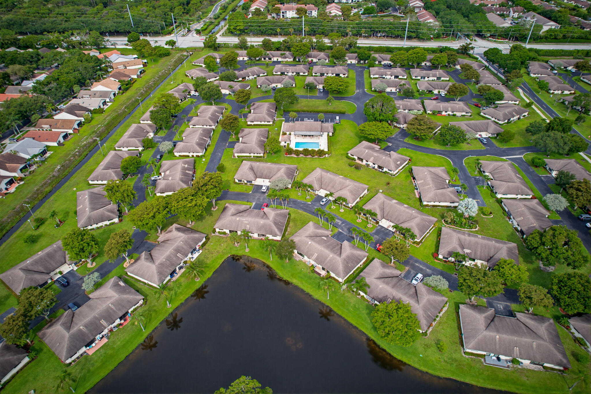 GREENTREE VILLAS CONDO - Residential