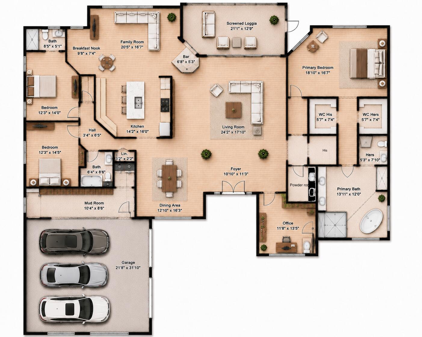BREAKERS WEST 5 - Residential