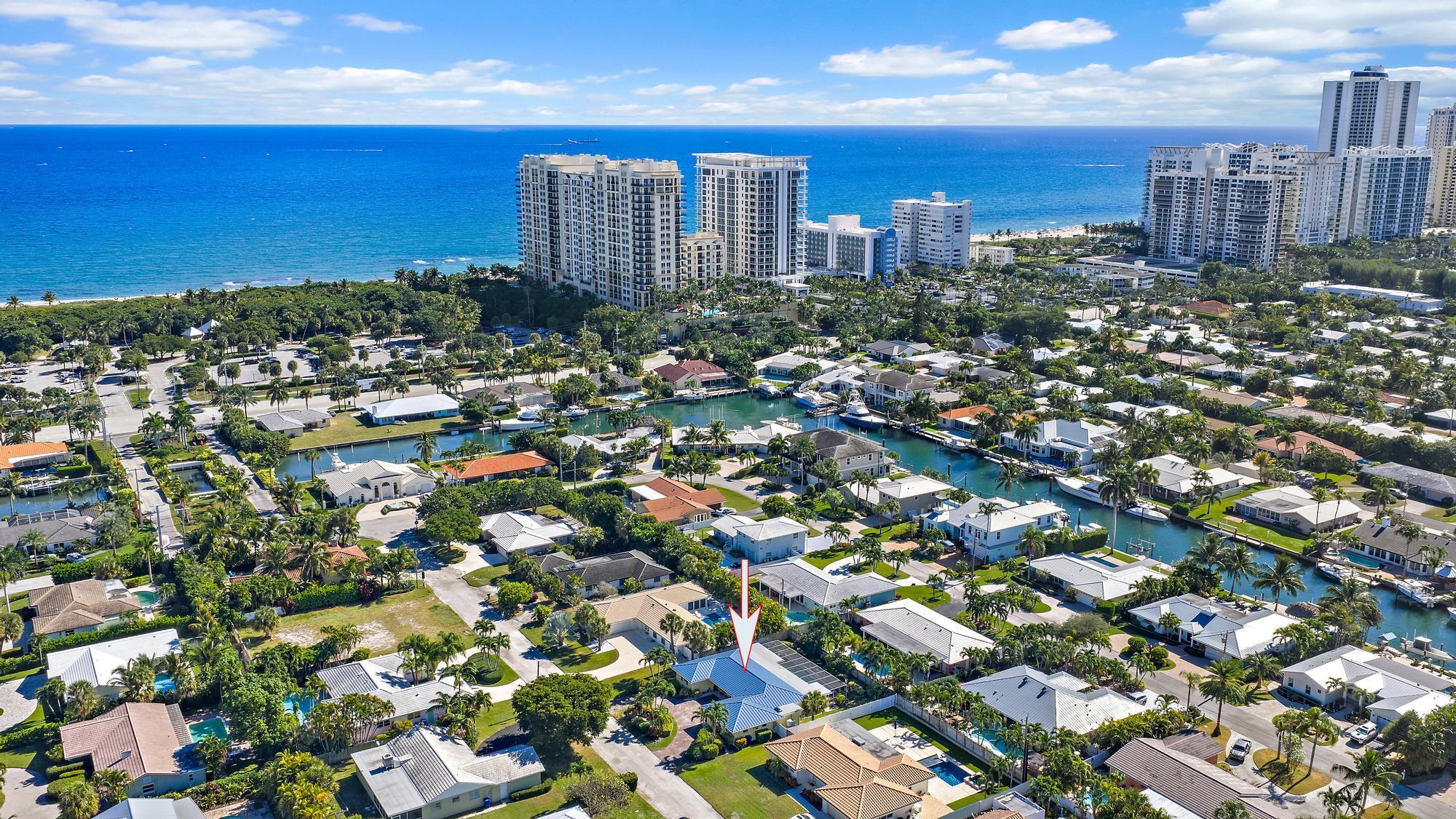 Palm Beach Isles - Residential