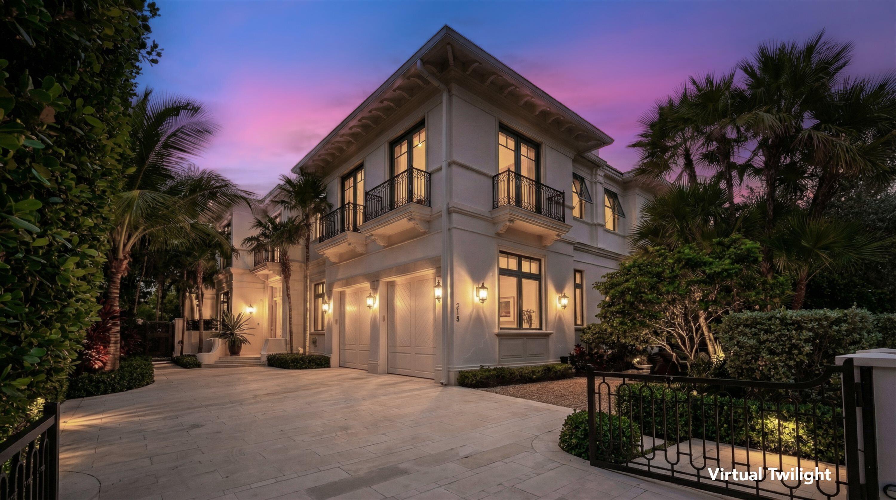 ROYAL PARK ADD TO P B - Residential