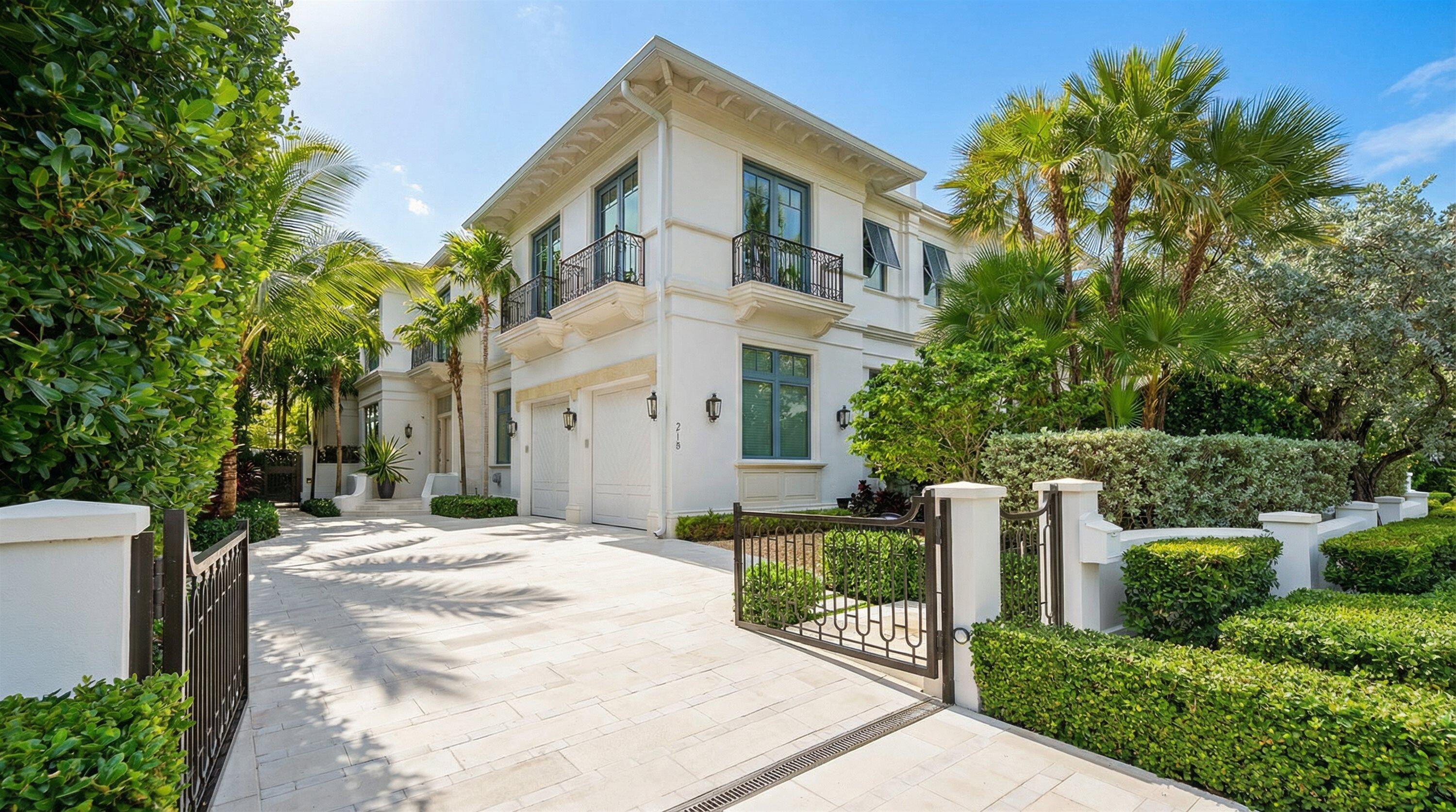 ROYAL PARK ADD TO P B - Residential
