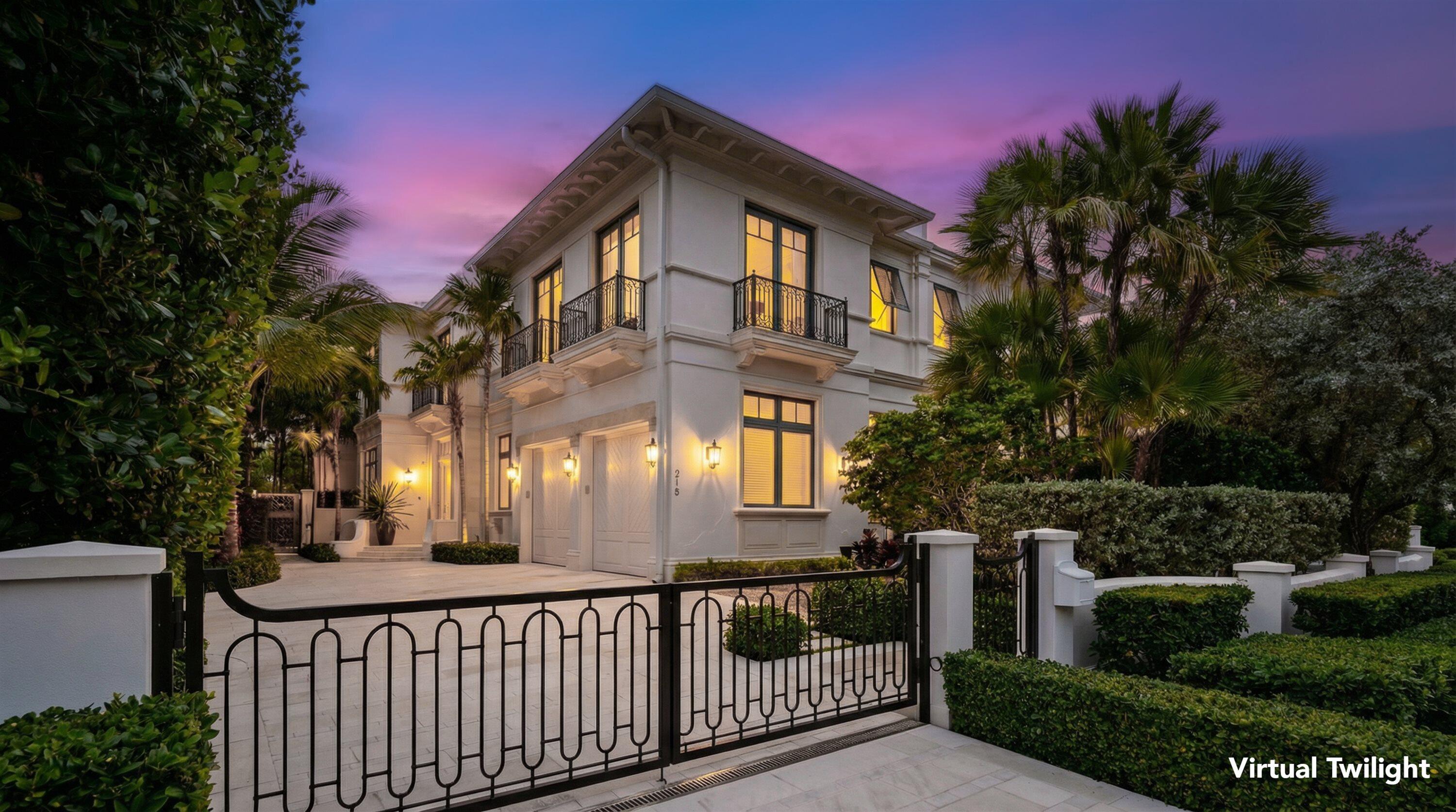 ROYAL PARK ADD TO P B - Residential