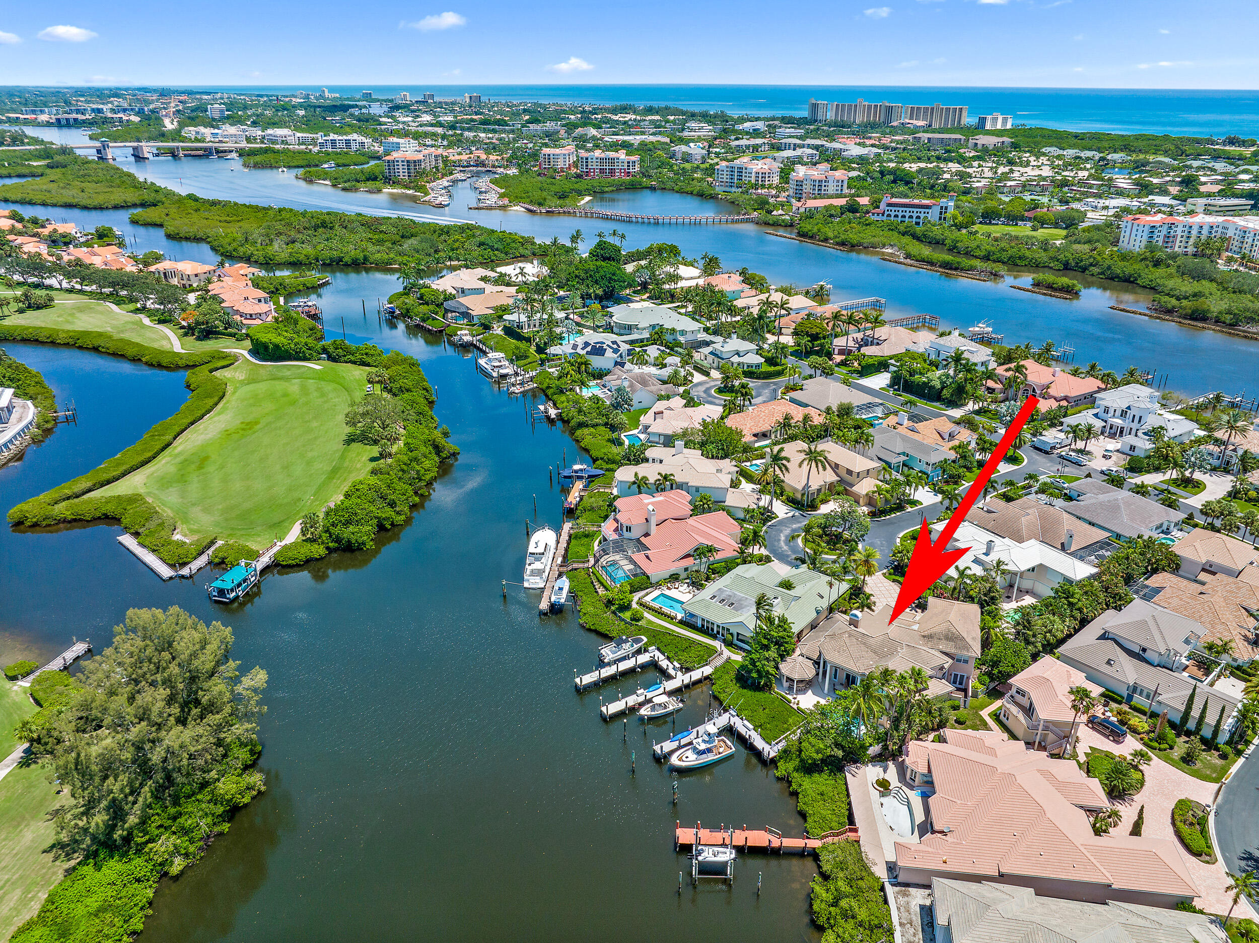 JONATHANS LANDING - Residential