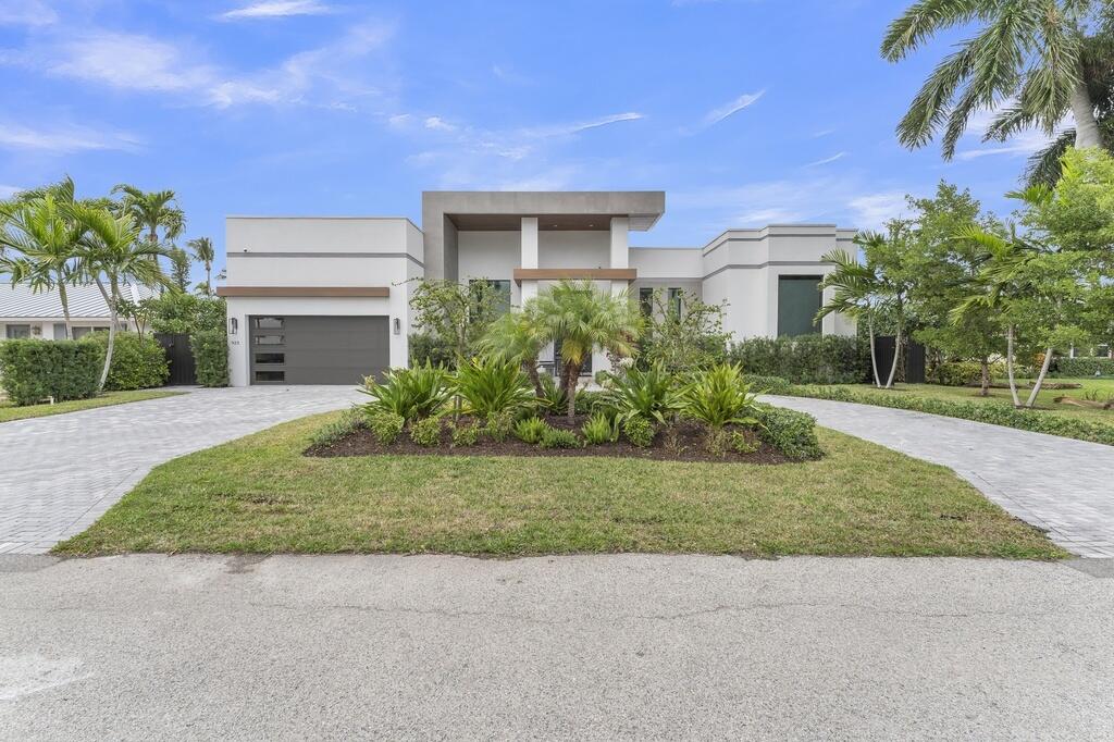 Tropic Isle In - Residential