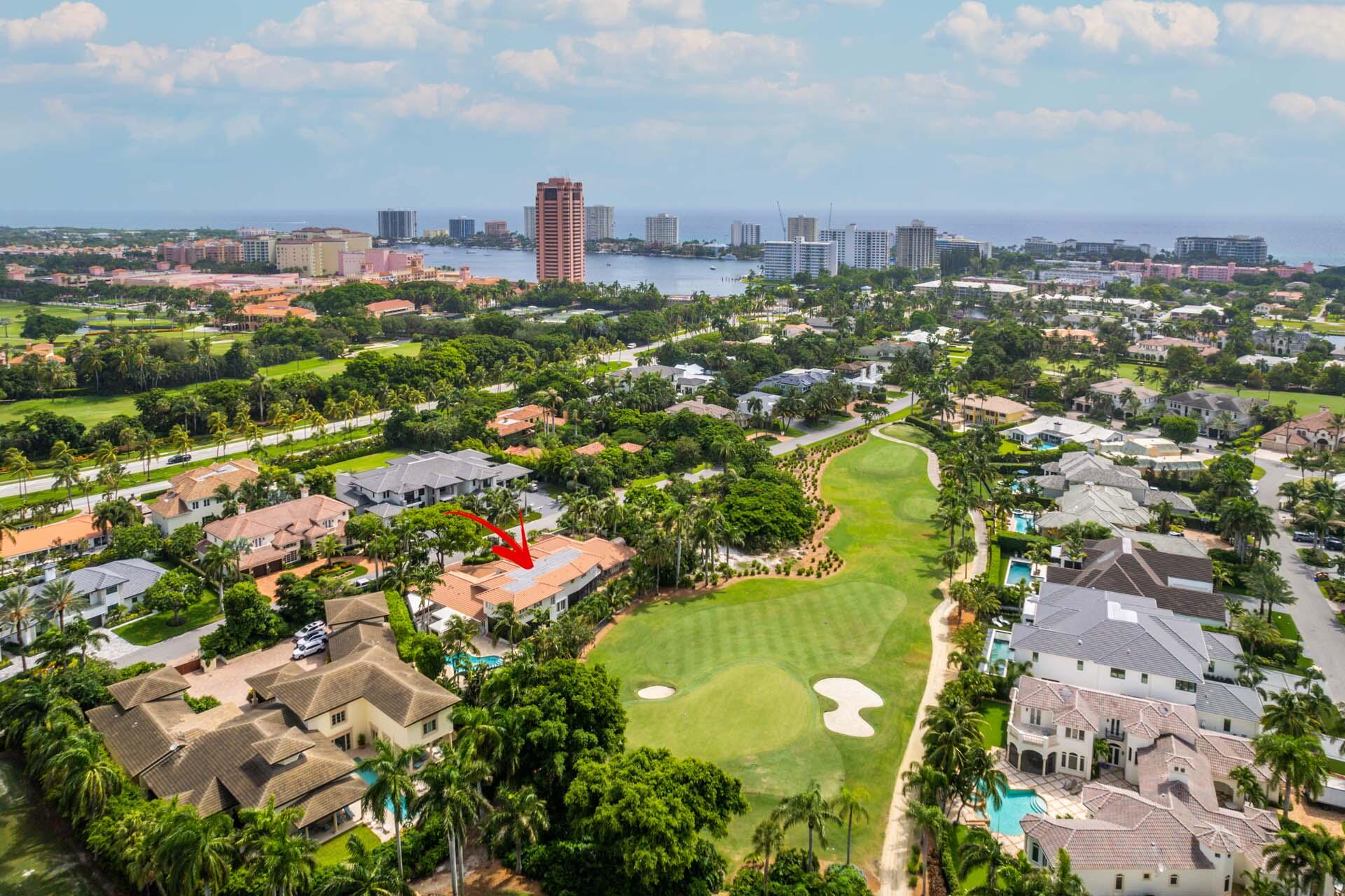 ROYAL PALM YACHT & COUNTRY CLUB - Residential