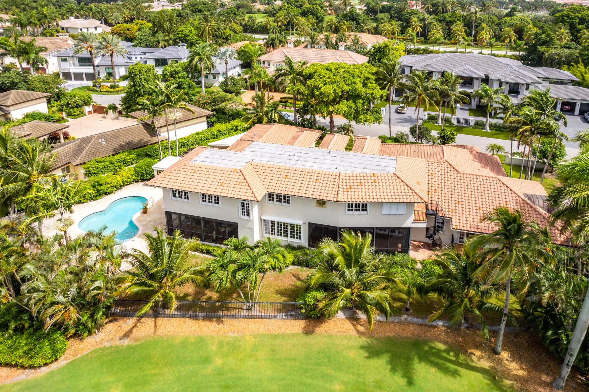 ROYAL PALM YACHT & COUNTRY CLUB - Residential