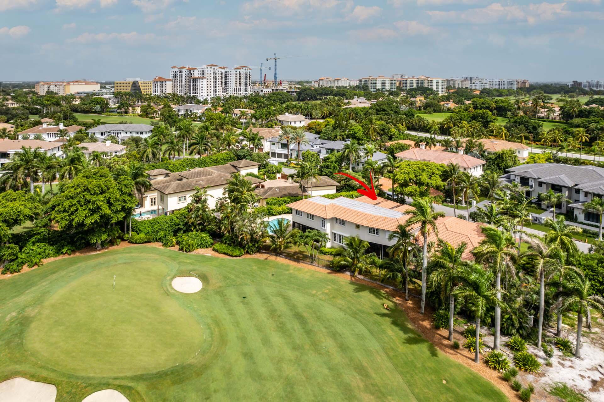 ROYAL PALM YACHT & COUNTRY CLUB - Residential