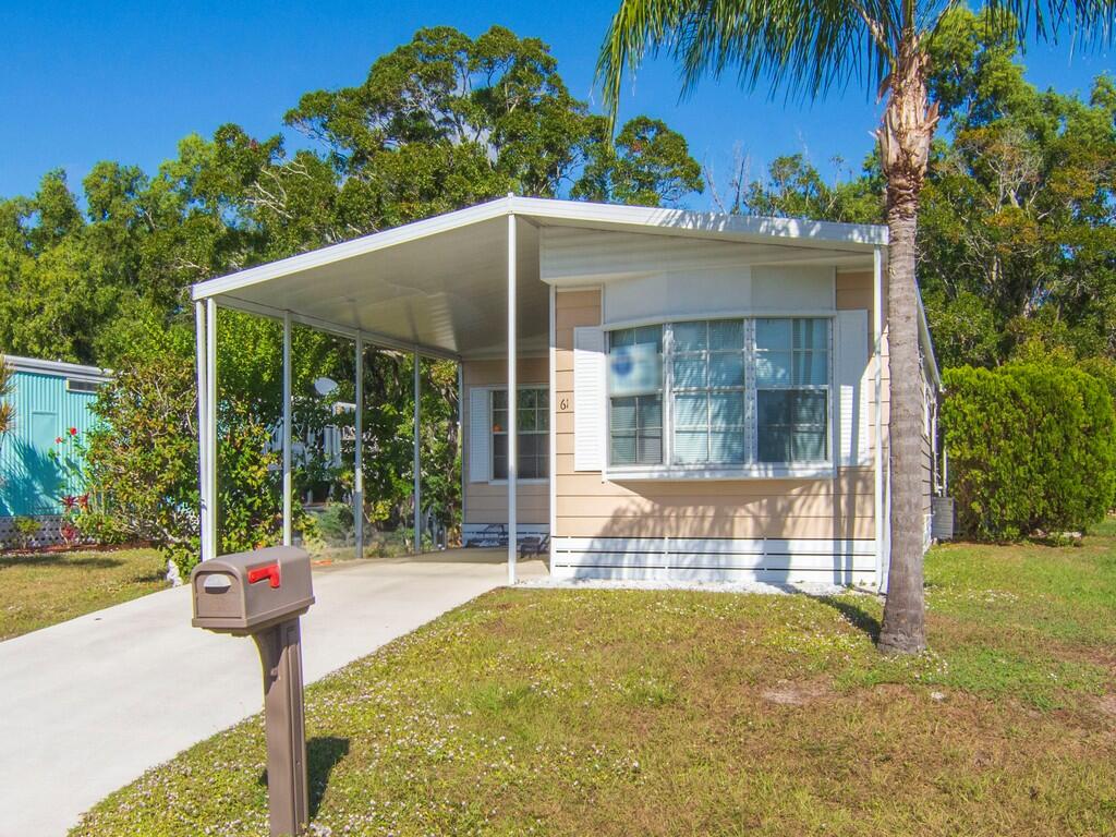 Live where every day feels like vacation at 61 East Caribbean, a beautifully maintained home located in Spanish Lakes Golf Village, one of Port St. Lucie's most desirable communities. This inviting property offers bright, open living spaces, a thoughtfully designed layout, and a serene outdoor setting ideal for relaxing or entertaining. With its convenient location near shopping, dining, parks, and the area's stunning beaches, this home delivers the Florida lifestyle so many dream of. Whether you're seeking a full‑time residence or a warm winter retreat, this property is ready to welcome its next owner.