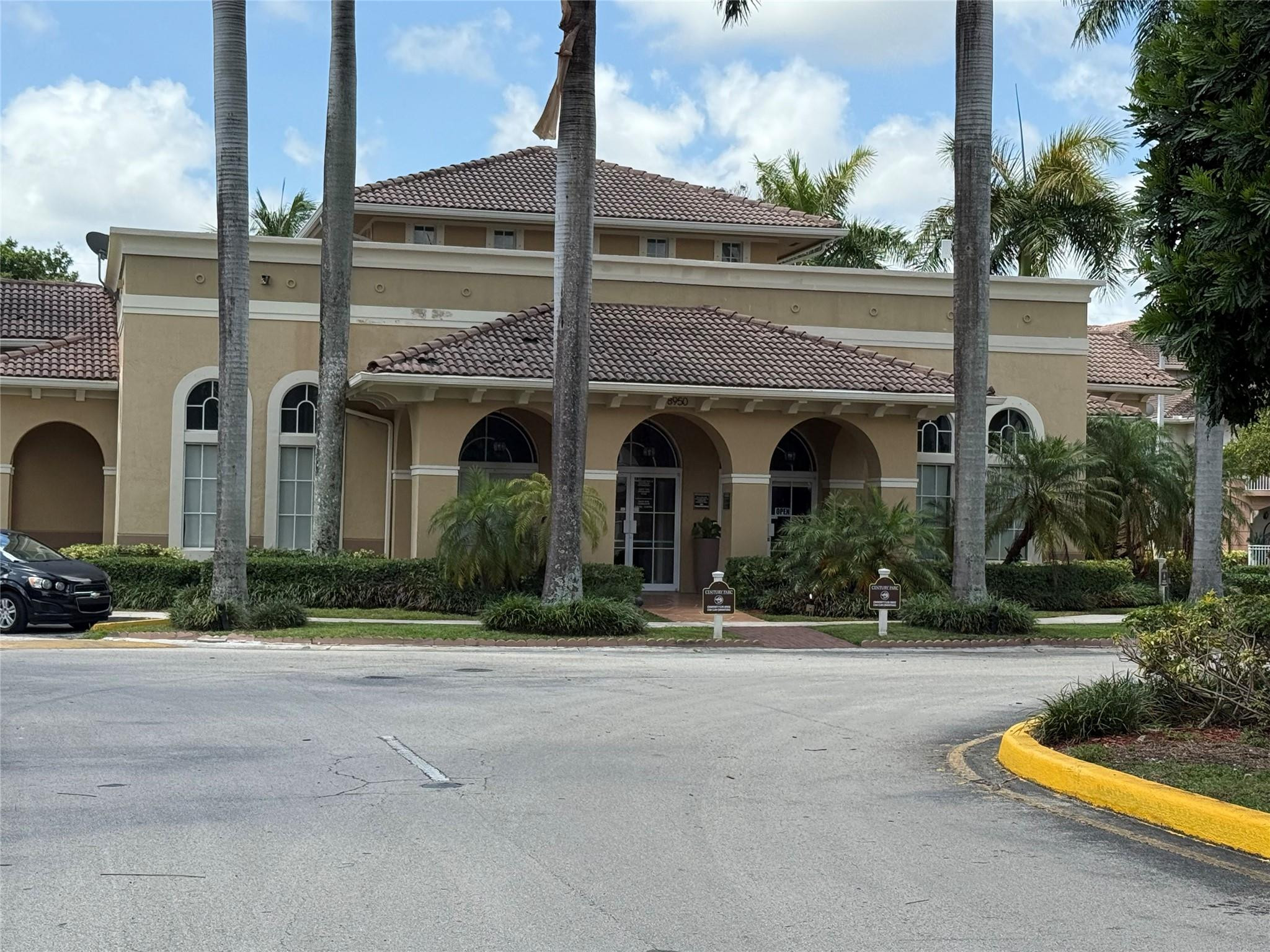 CENTURY PARK CONDO NO 2 - Residential Lease