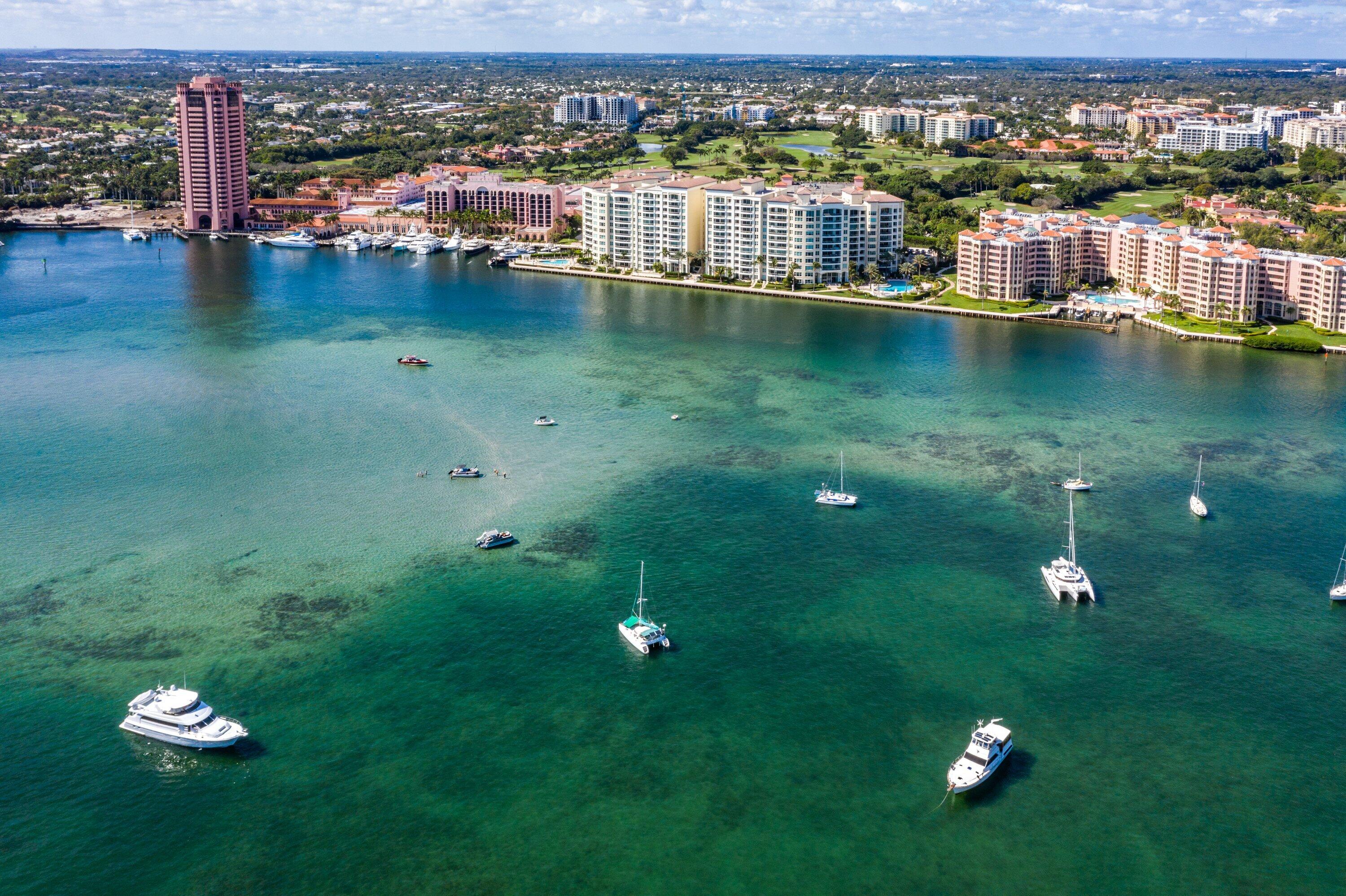 MIZNER GRAND CONDO - Residential