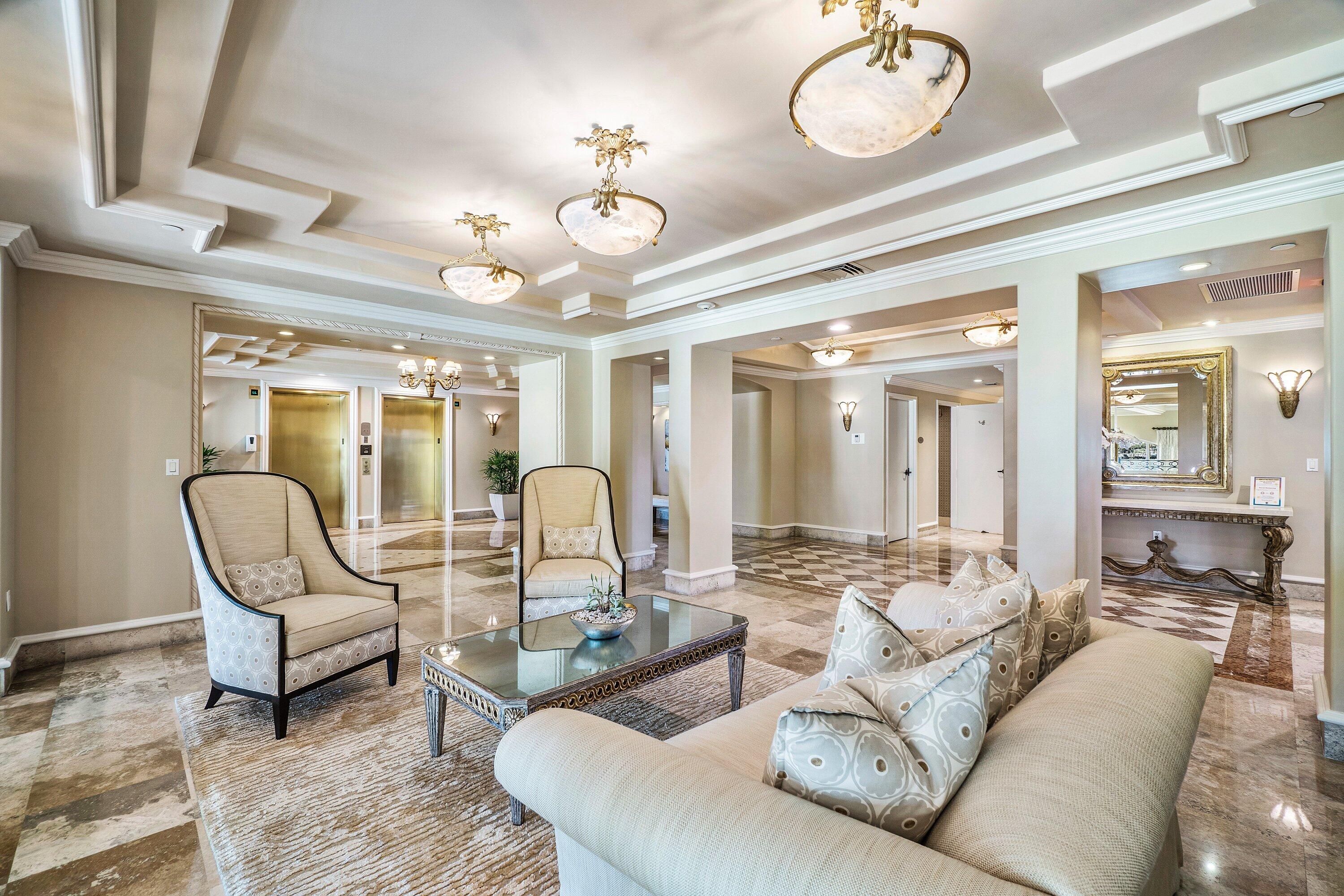 MIZNER GRAND CONDO - Residential