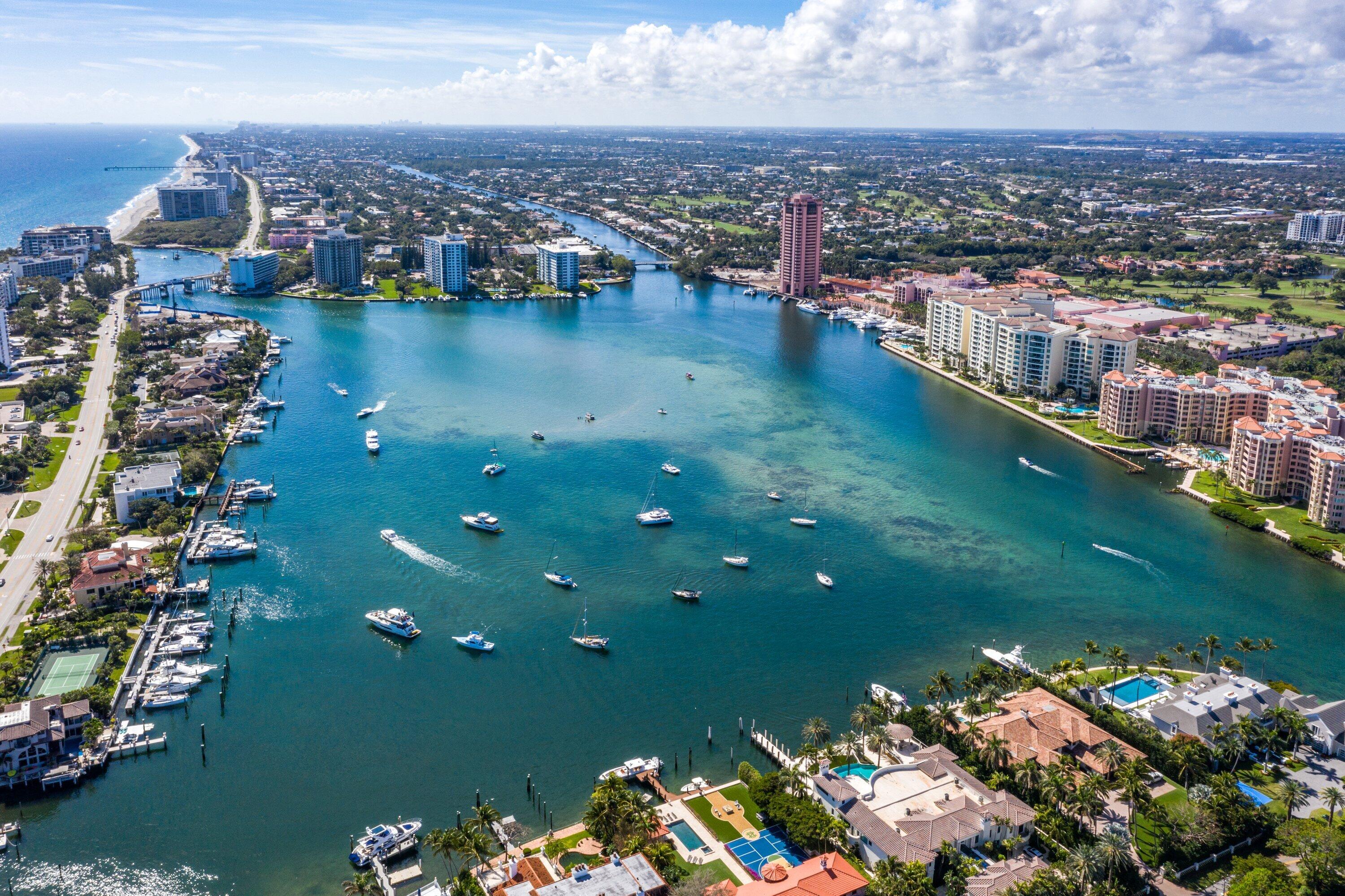 MIZNER GRAND CONDO - Residential