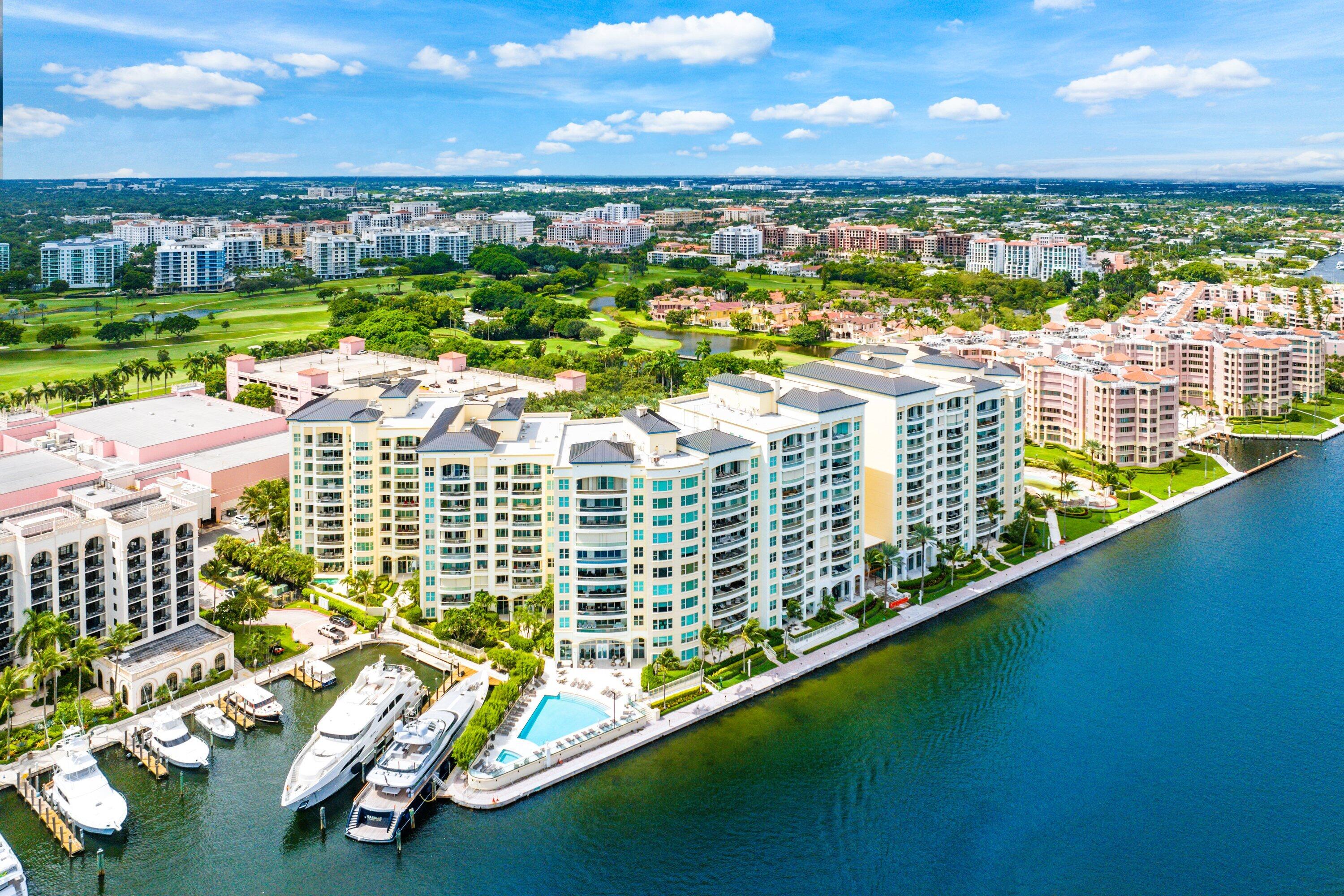 MIZNER GRAND CONDO - Residential