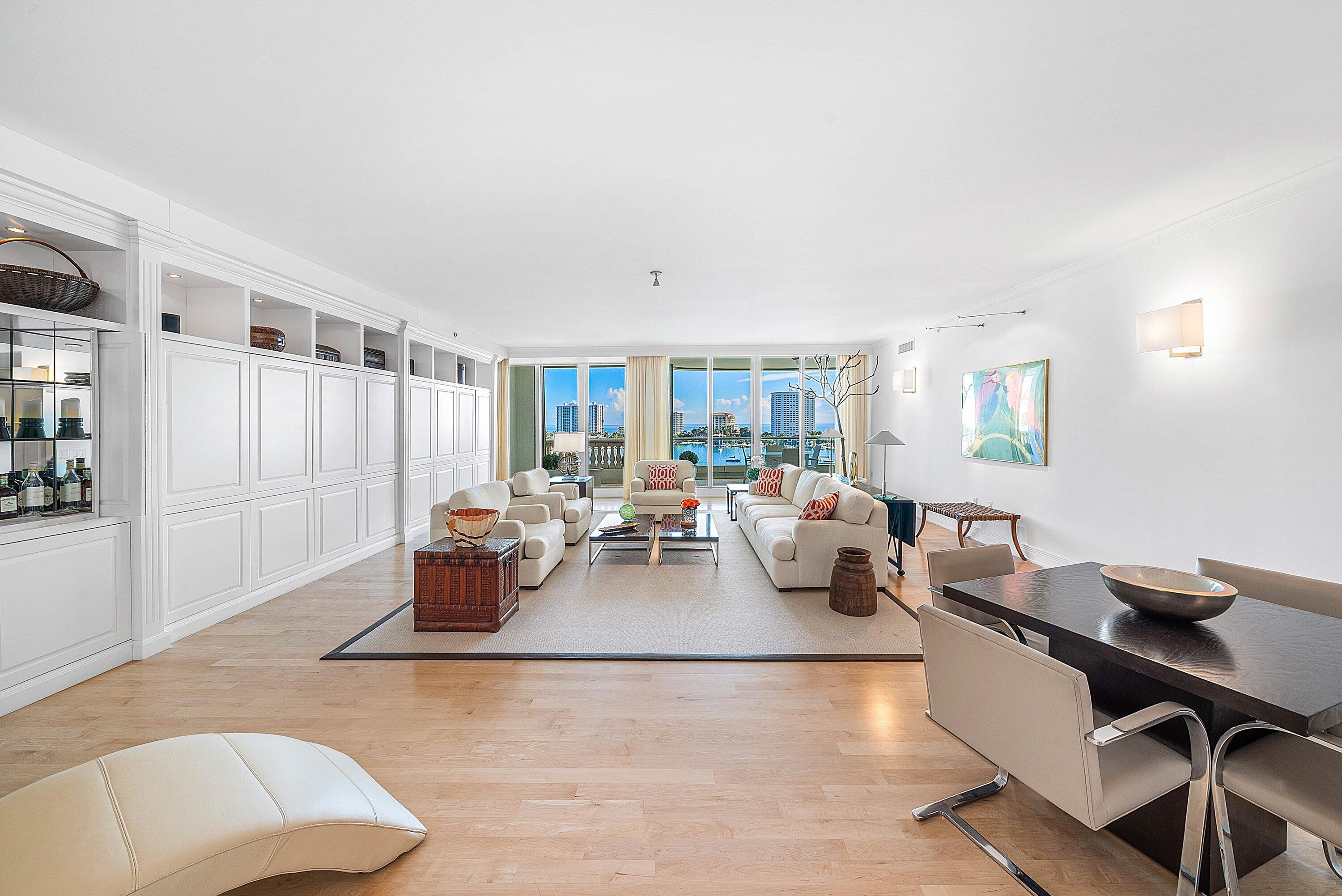 MIZNER GRAND CONDO - Residential