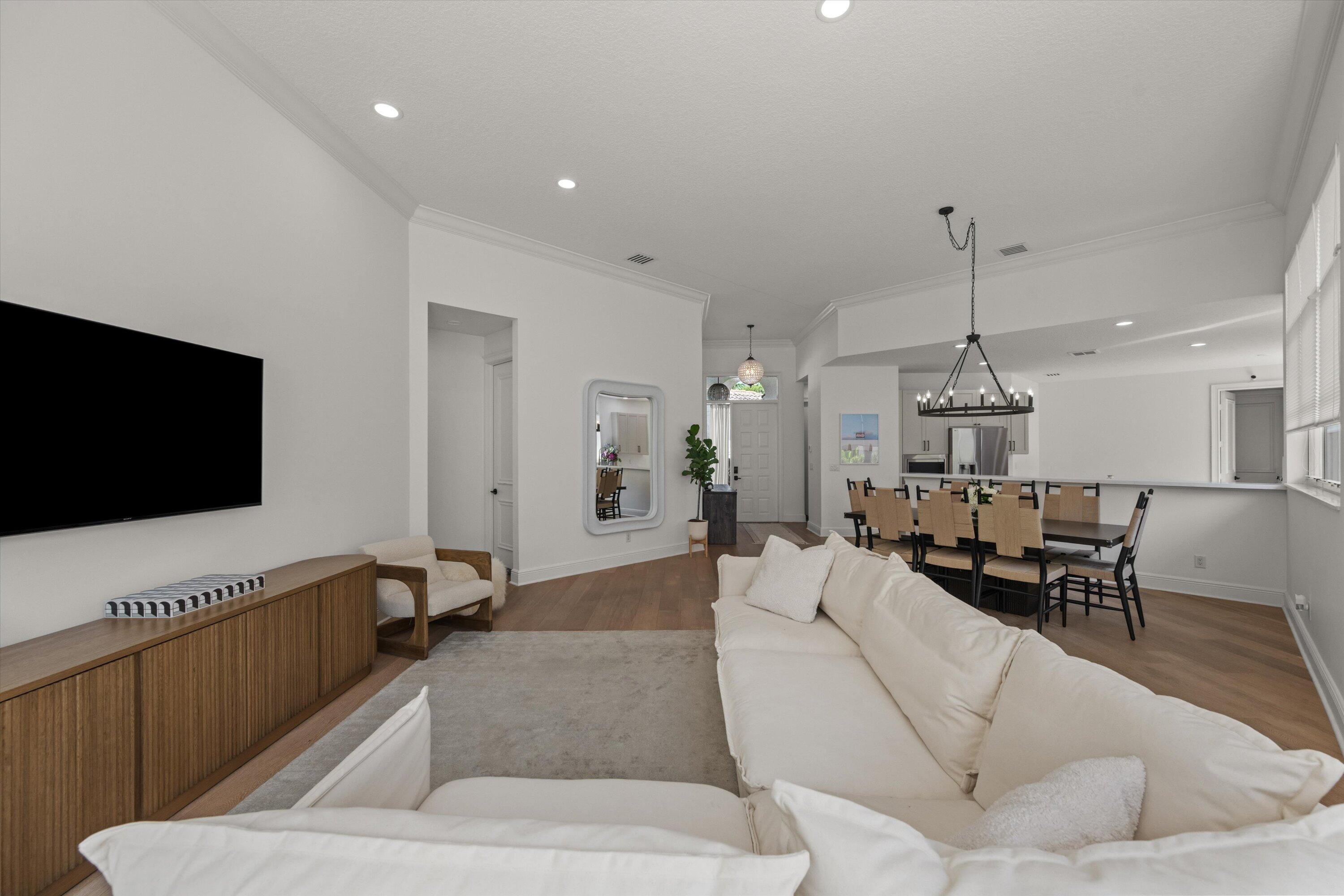 Eagles Landing Of P B Polo And Country Club Wellin - Residential