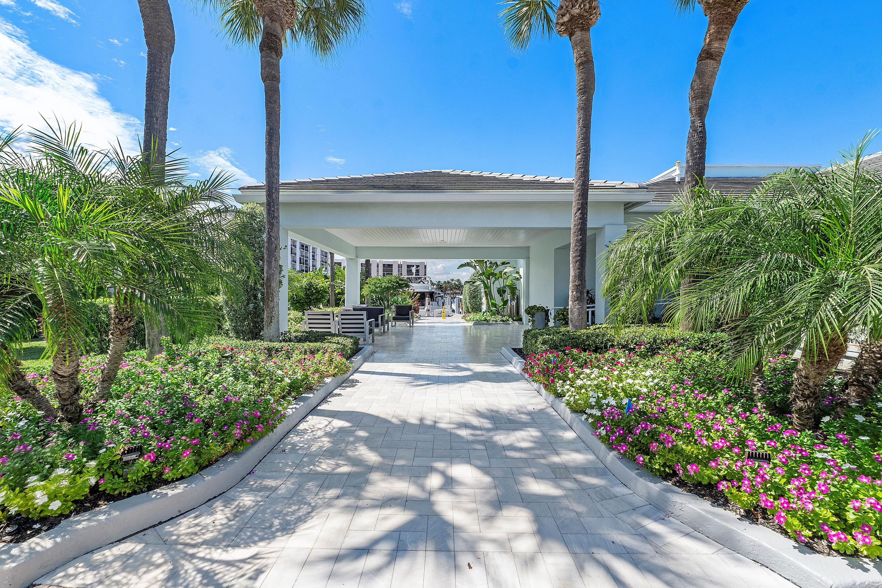 YACHT & RACQUET CLUB OF BOCA RATON CONDO - Residential Lease