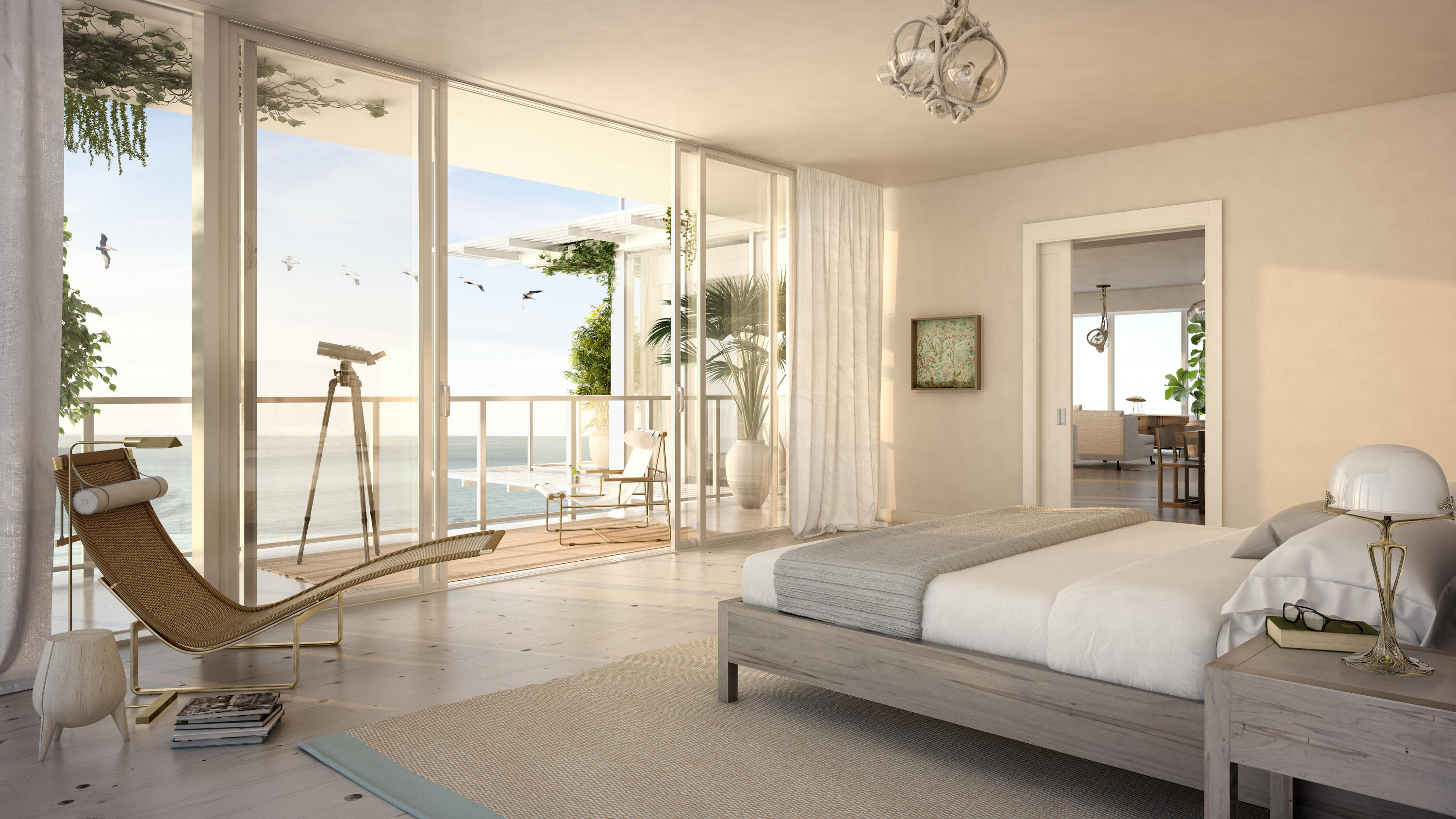 3550 South Ocean - Residential