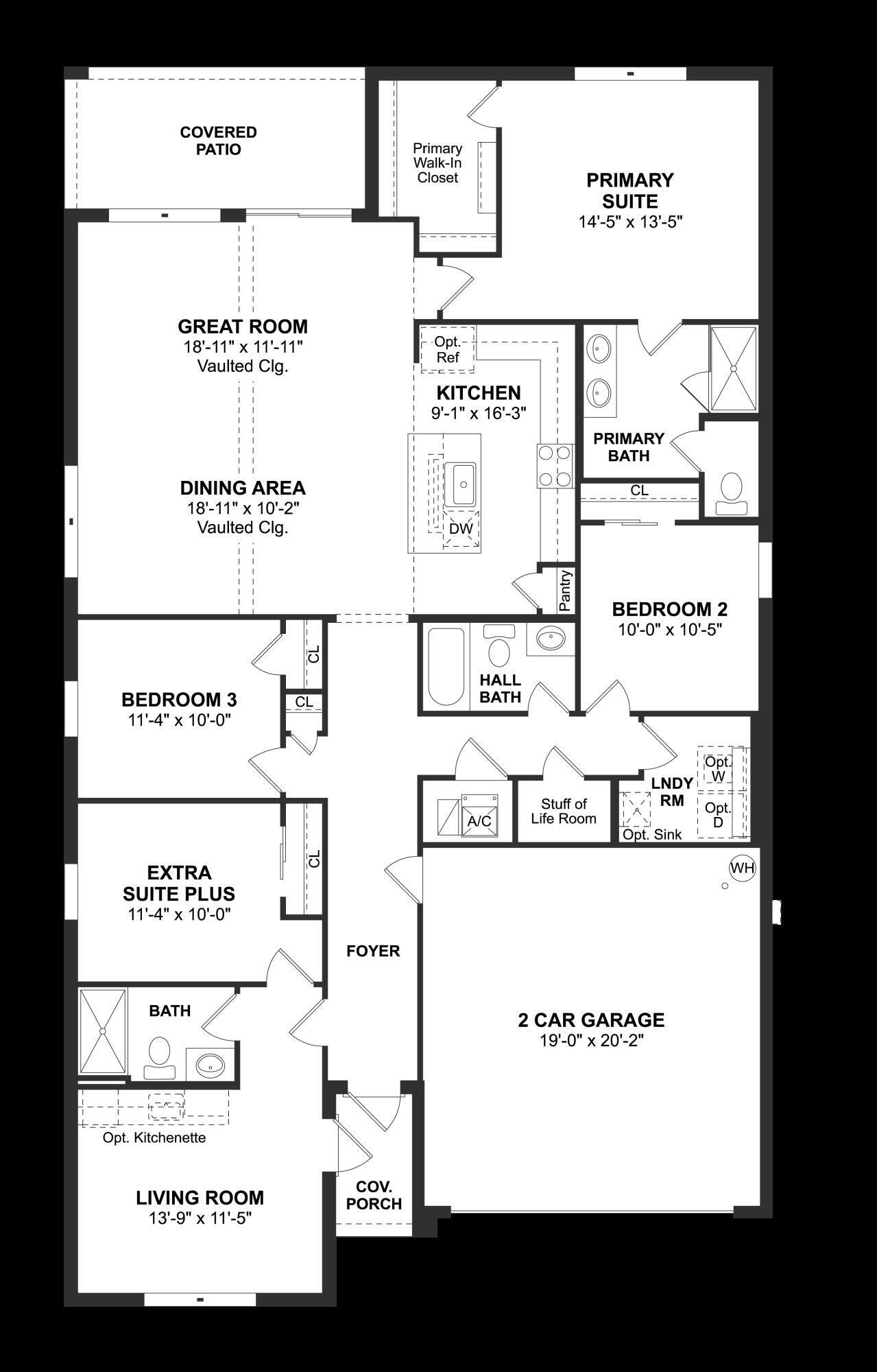 PORT ST LUCIE SECTION 13 - Residential