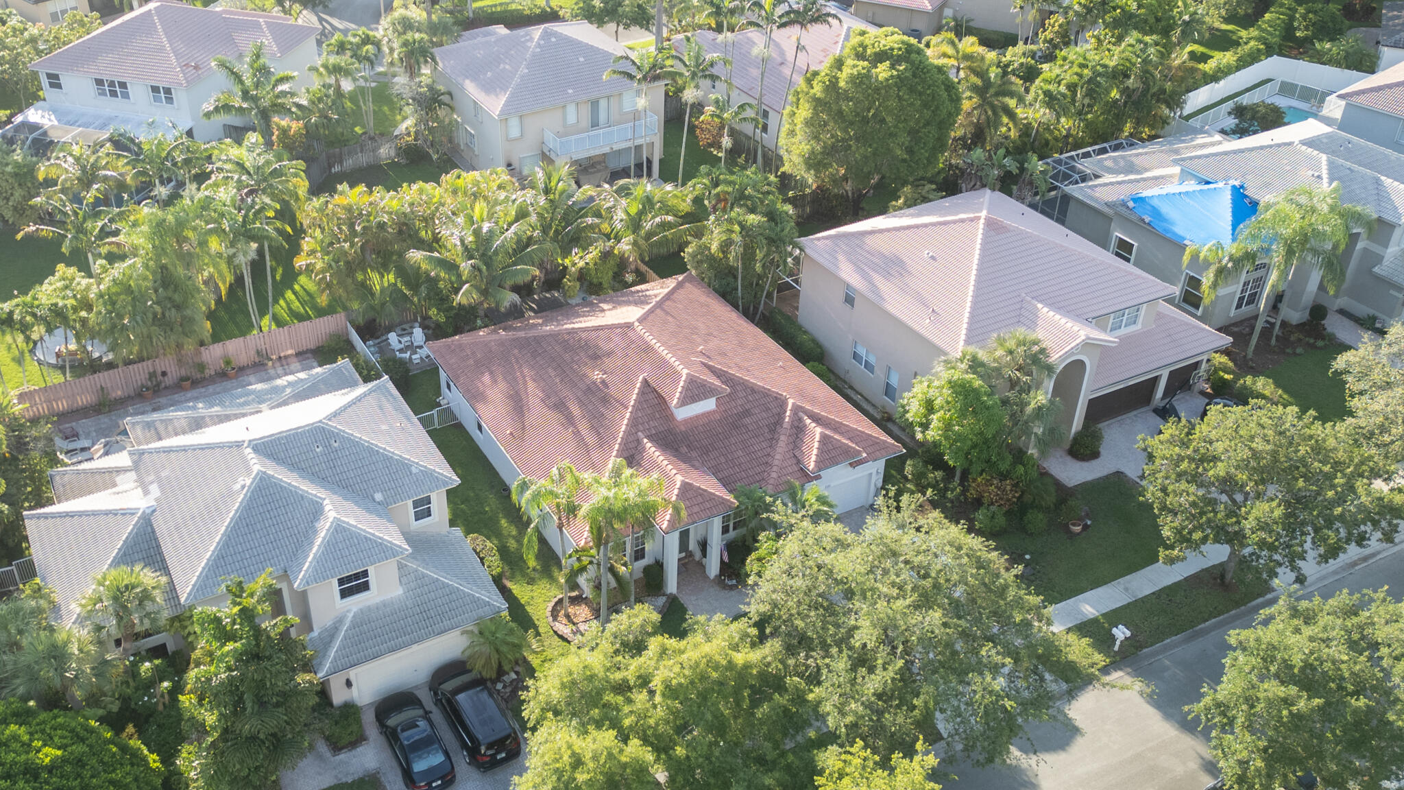 PEMBROKE ISLES 1 - Residential