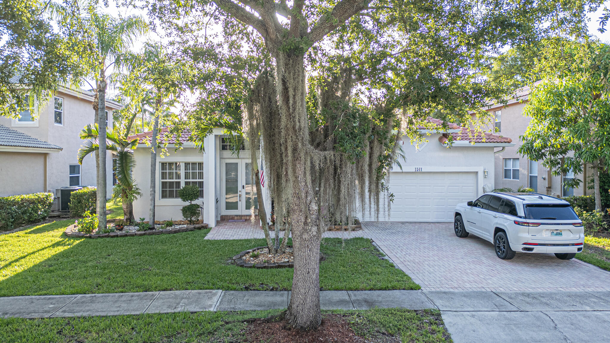 Welcome to this well-appointed single-story residence in Pembroke Isles 1, Pembroke Pines, offering 2,172 square feet of comfortable living space. This four-bedroom, two-bathroom home provides ample room for various living arrangements and needs. The single-floor layout ensures convenient accessibility throughout the home, while the two-car garage offers secure parking and storage solutions. Situated in the established Pembroke Isles 1 community, this property presents a solid residential opportunity for those seeking a practical and spacious residence in the Pembroke Pines area. Among the features that set this house apart you will find a new roof installed in 2023, Huricane resistant windows and doors. All new air conditioner unit, refrigerator, microwave oven, washer and dryer.