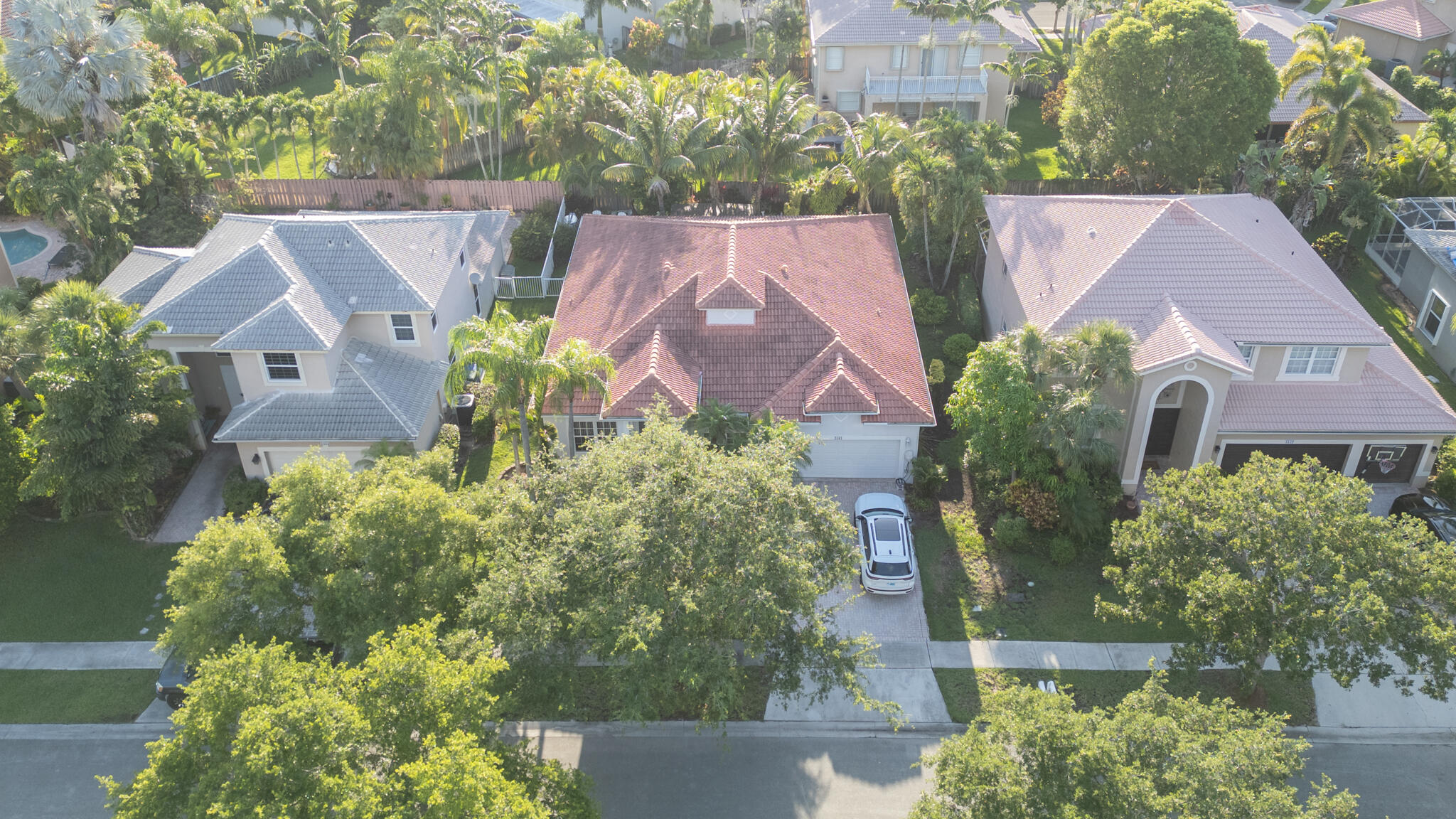 PEMBROKE ISLES 1 - Residential