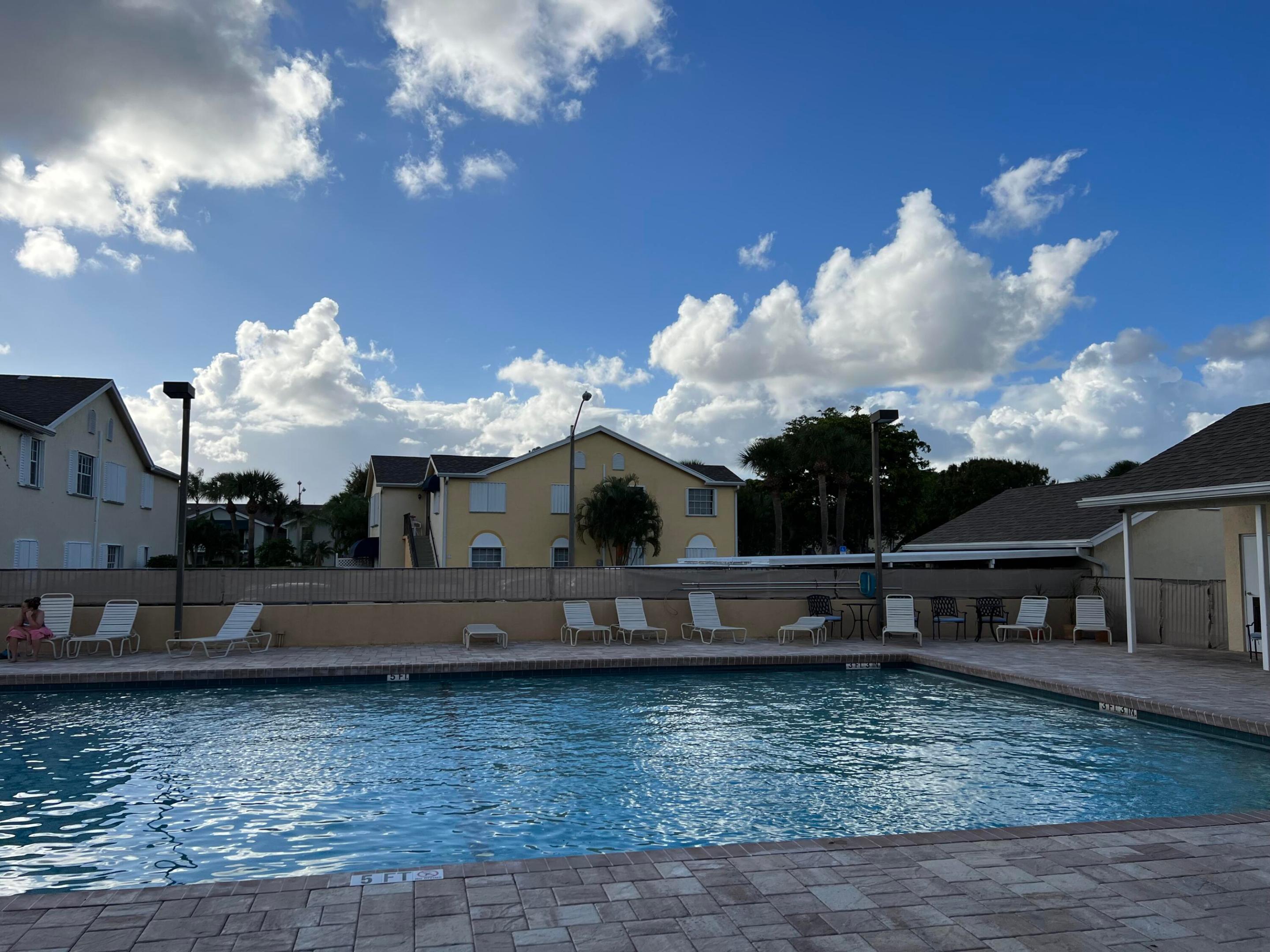 WATERSIDE VILLAGE OF PALM BEACH CONDO - Residential Lease