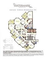 ONE WATERMARK PLACE OF THE PALM BEACHES - Residential