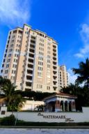 ONE WATERMARK PLACE OF THE PALM BEACHES - Residential