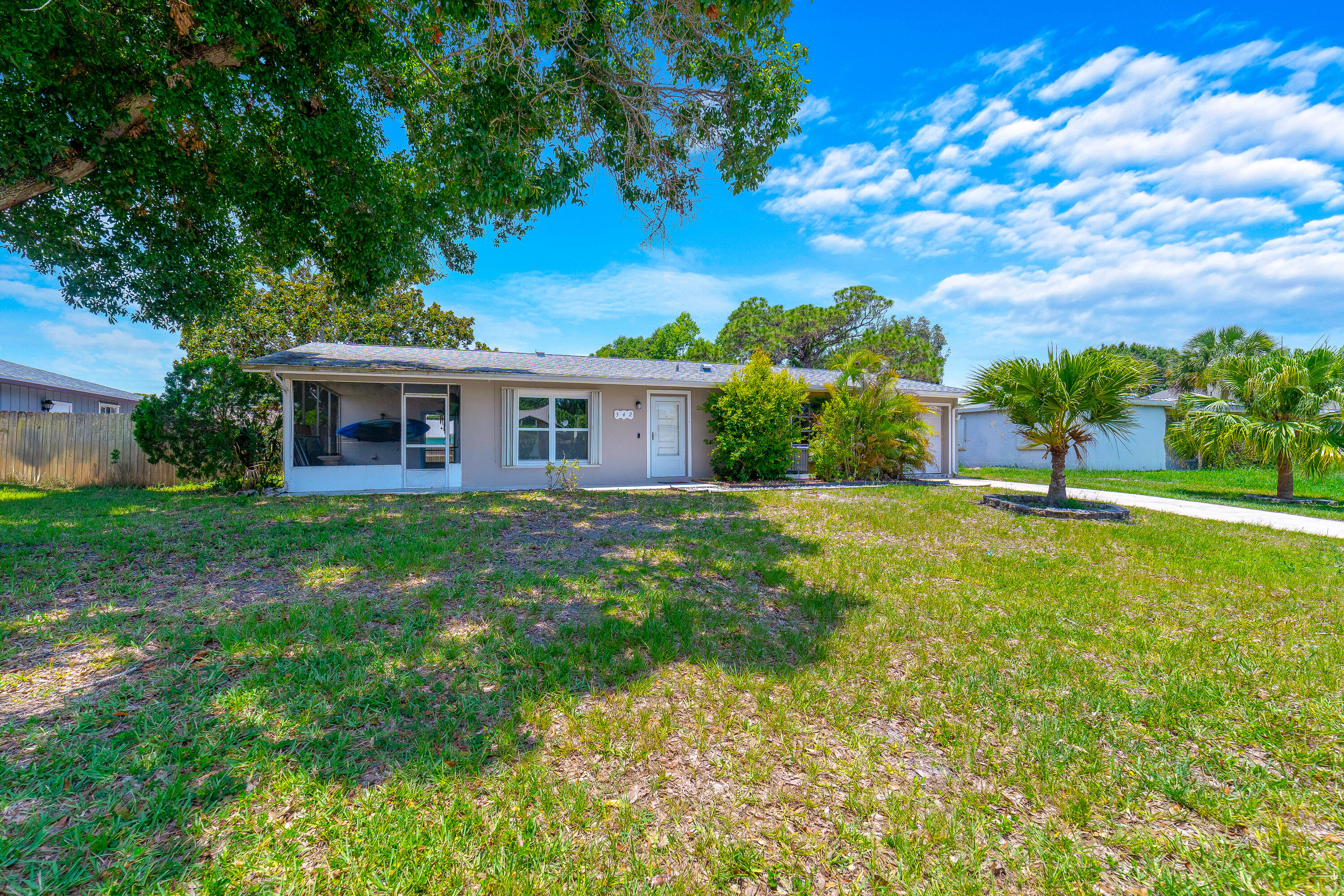 SEBASTIAN HIGHLANDS UNIT 2 - Residential