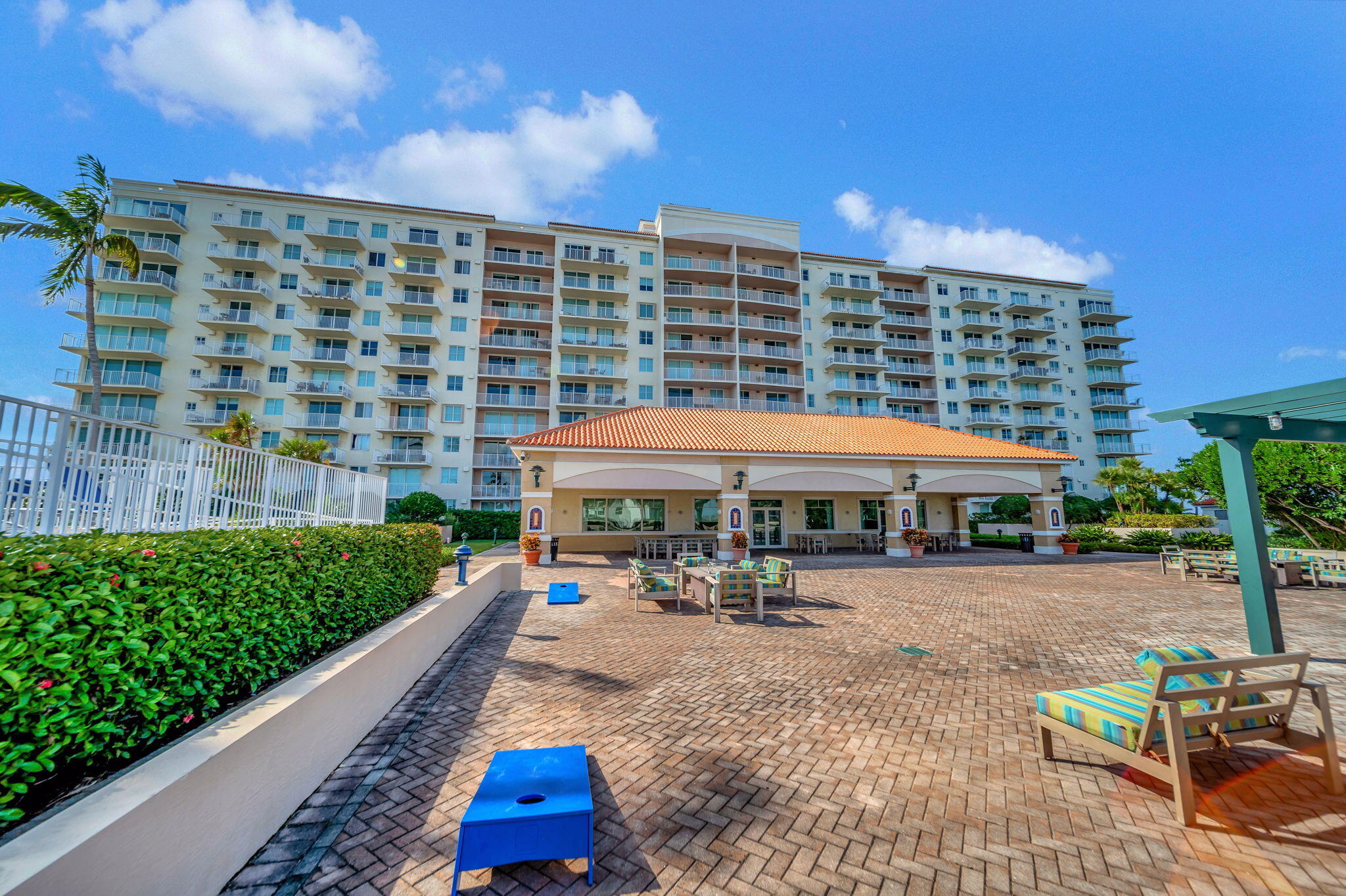 TIDES AT BRIDGESIDE SQUARE - Residential Lease