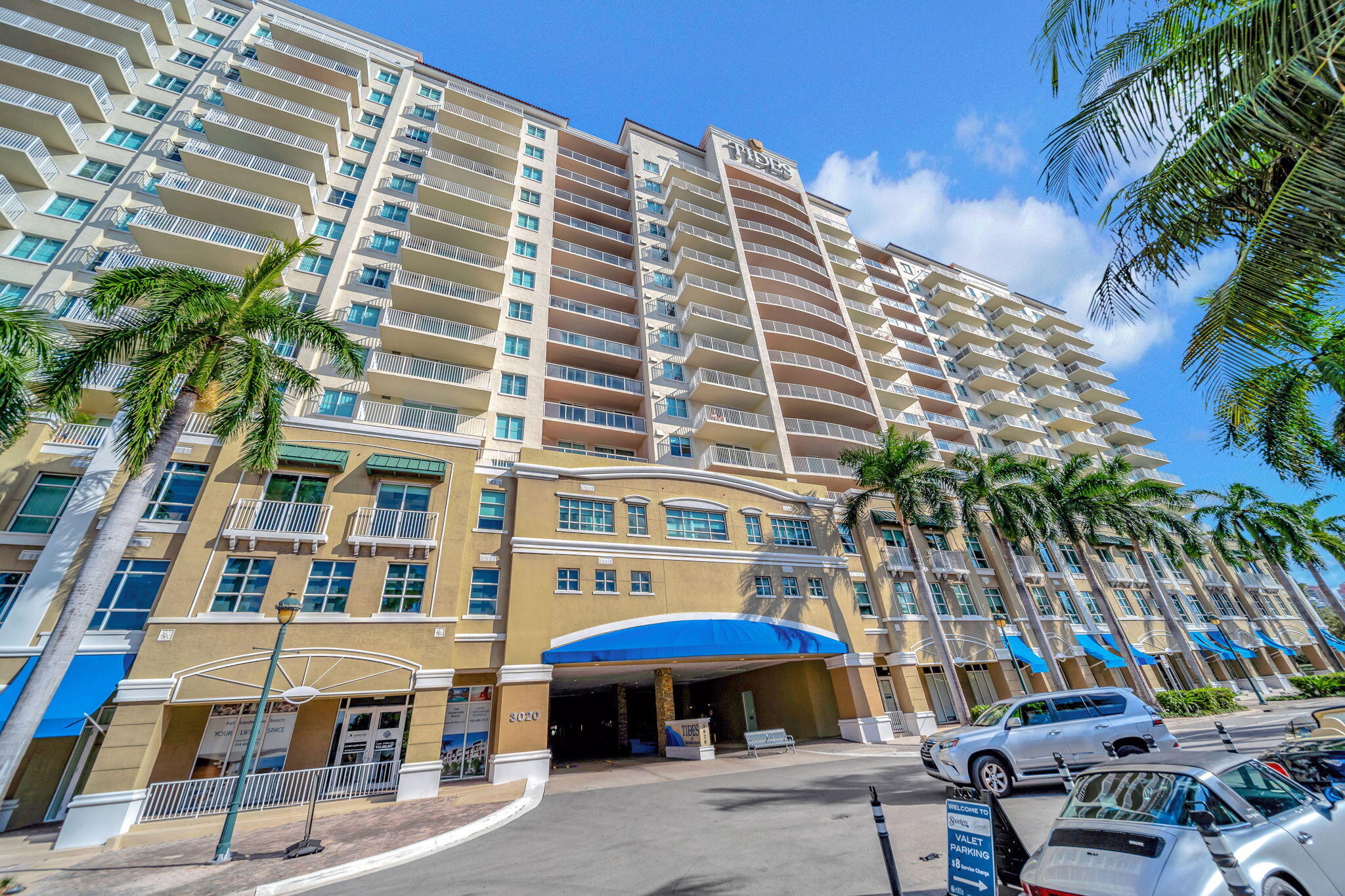 TIDES AT BRIDGESIDE SQUARE - Residential Lease